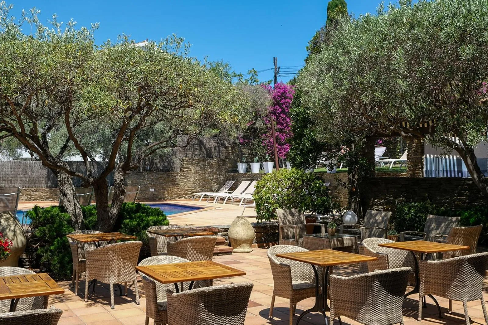 Hotel Blaumar Cadaqués by Fimedhotels