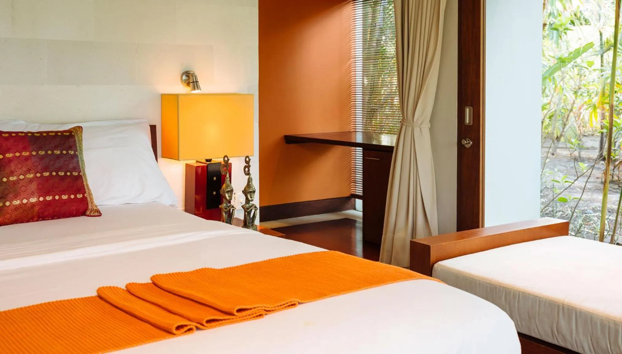 Bed in The Anandita by Elite Havens