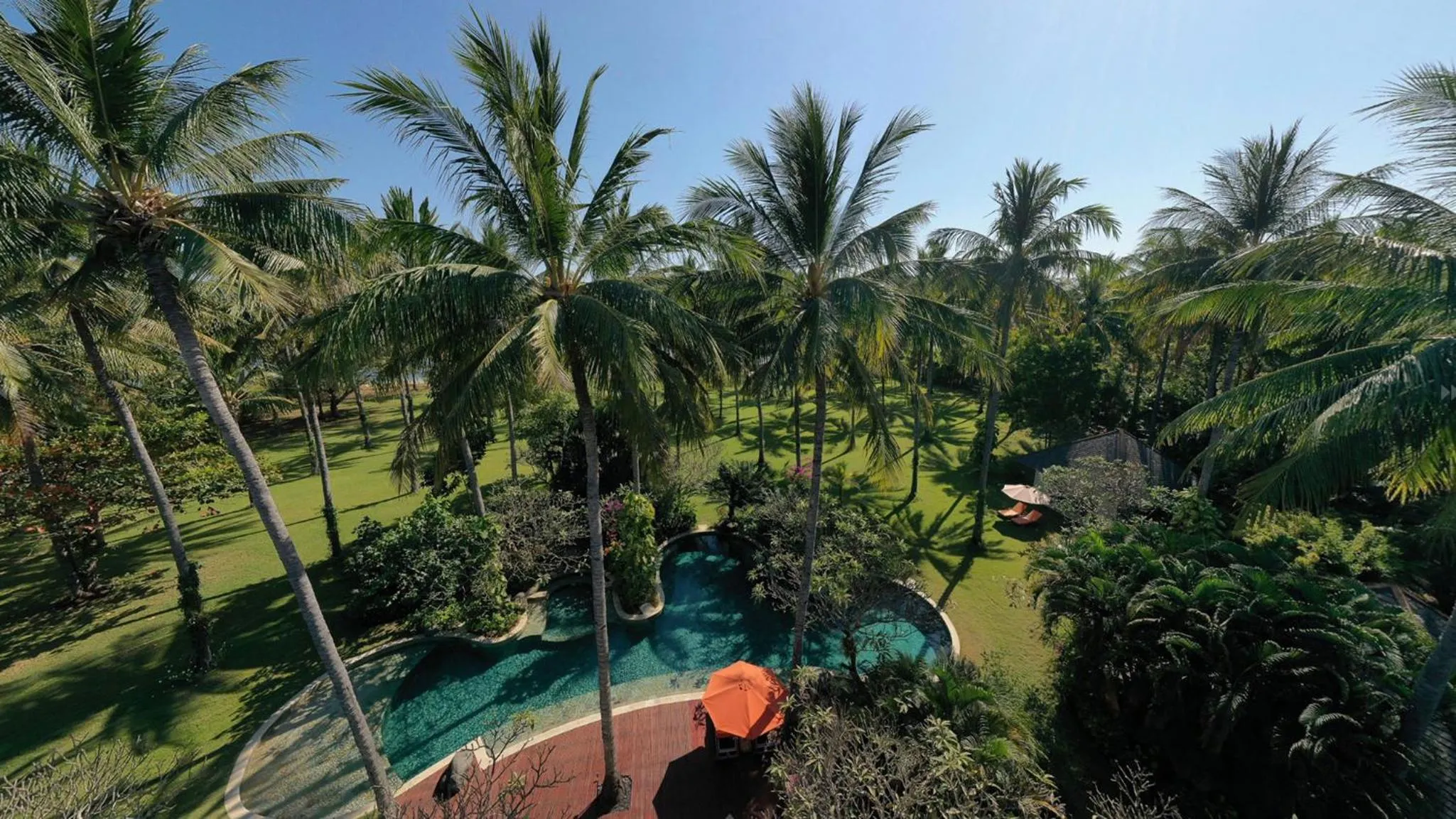 Natural landscape in The Anandita by Elite Havens