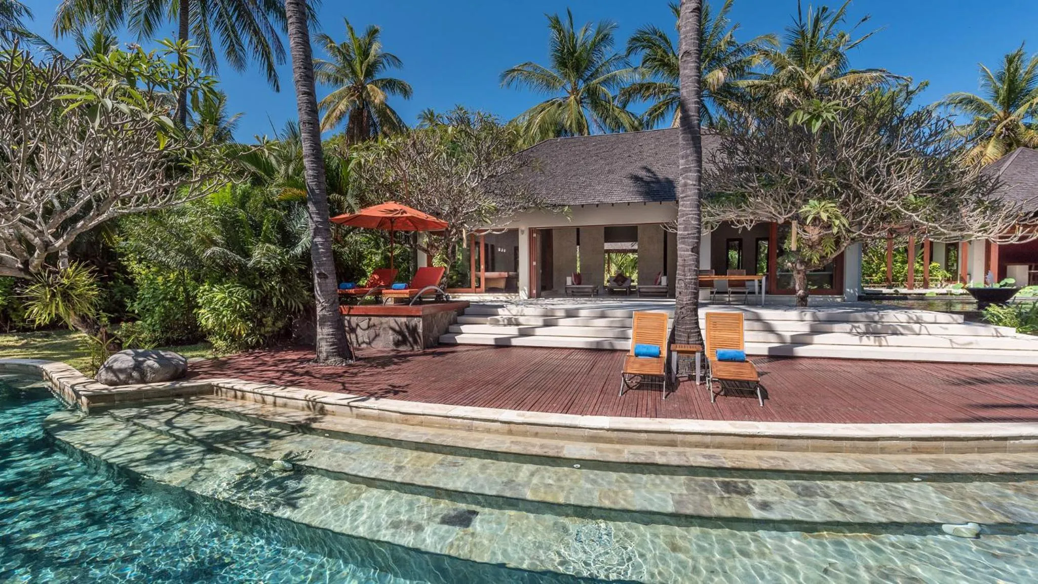 Property building in The Anandita by Elite Havens