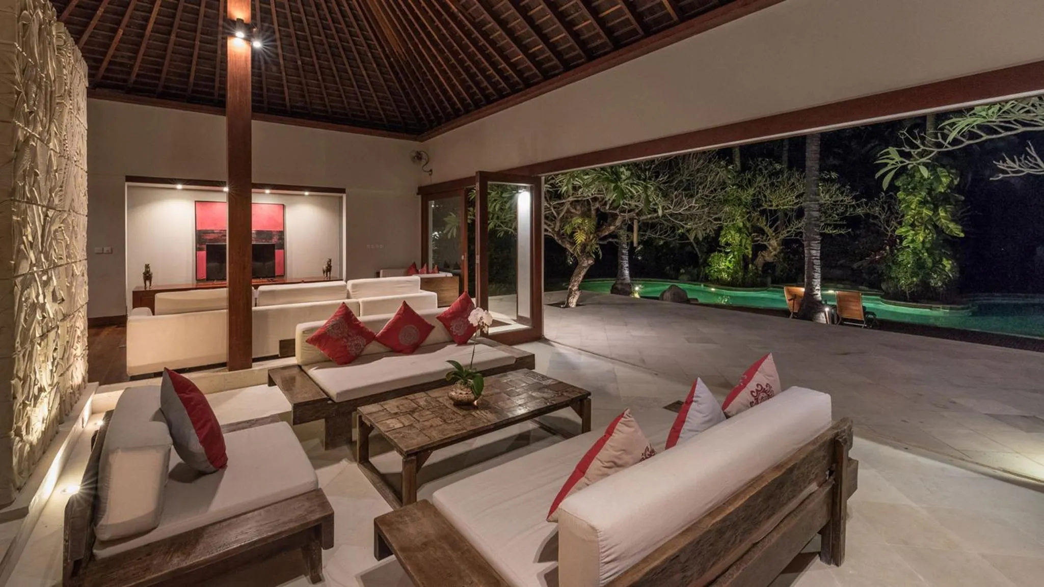 Night in The Anandita by Elite Havens