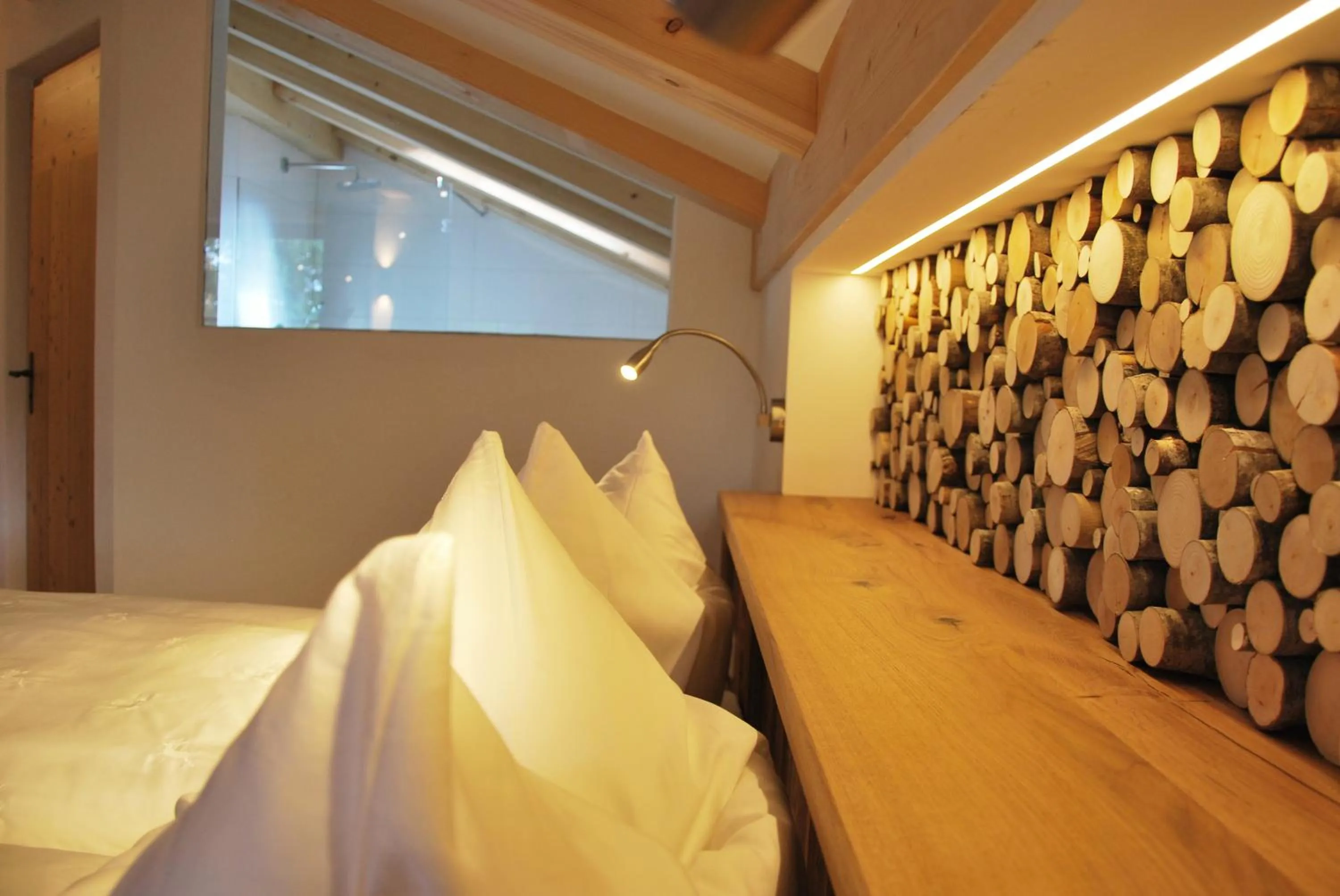 Bed in s´Quartier am Schliersee