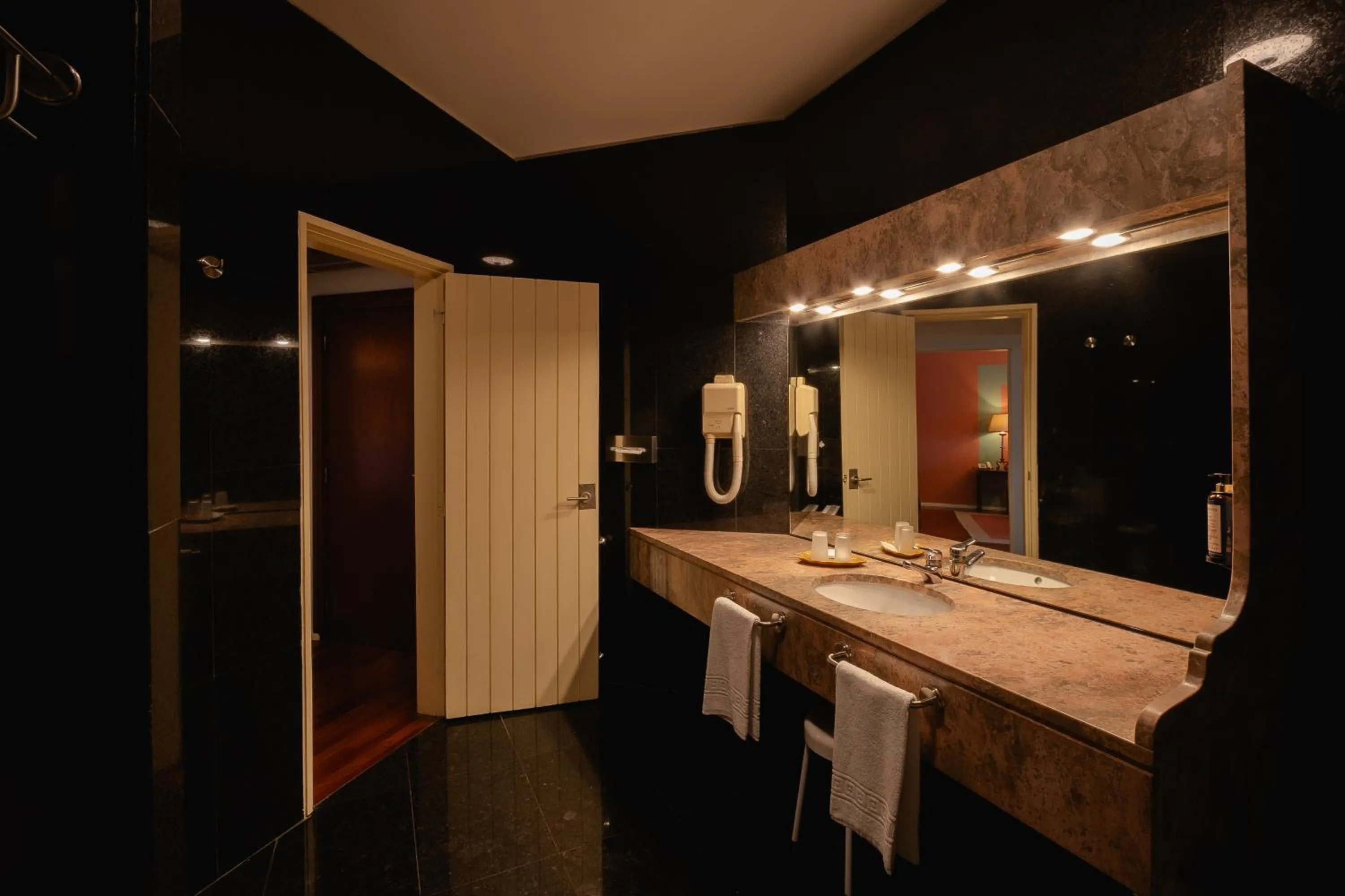 Bathroom in Pousada de Valença