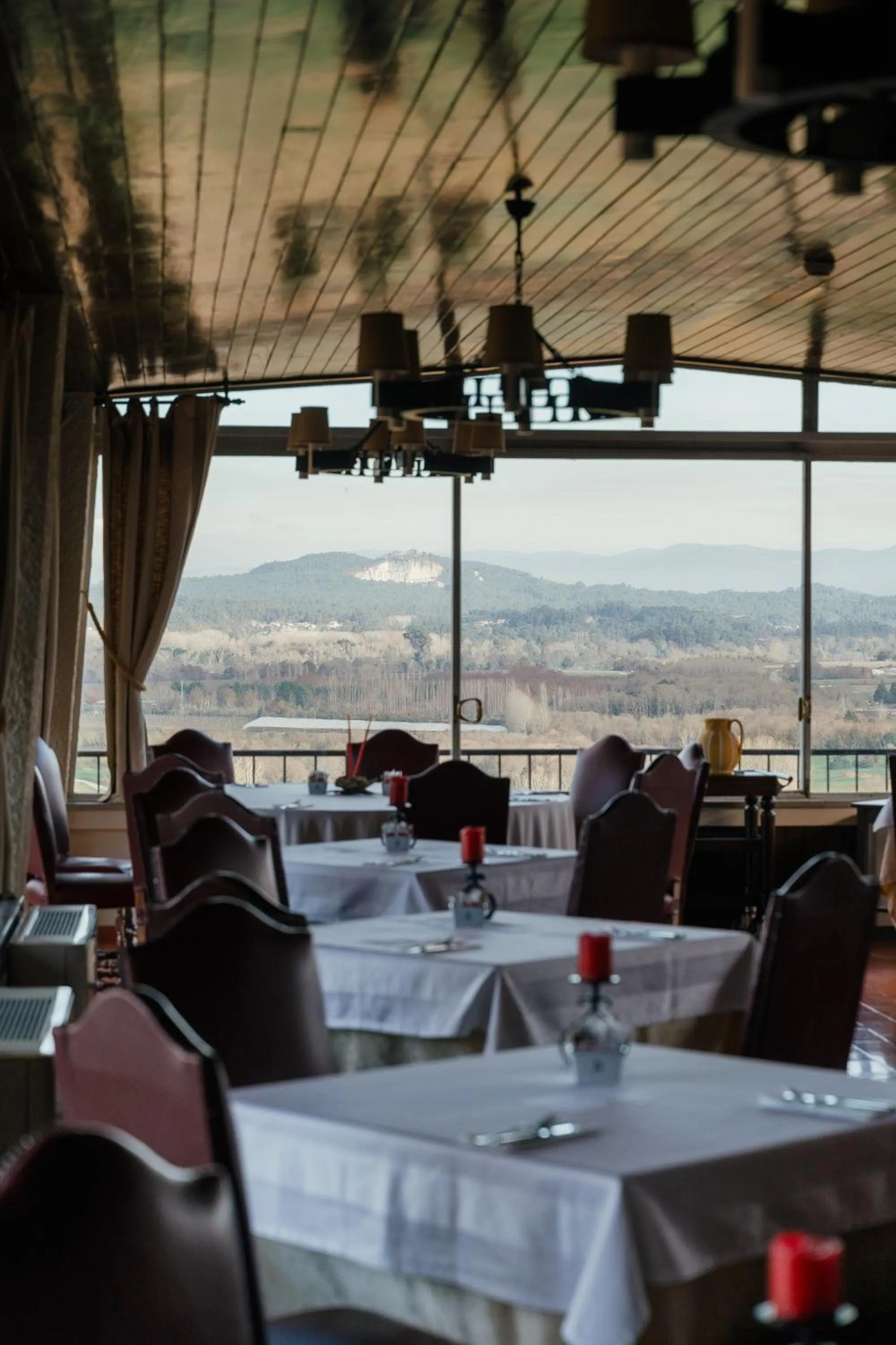 Restaurant/places to eat in Pousada de Valença