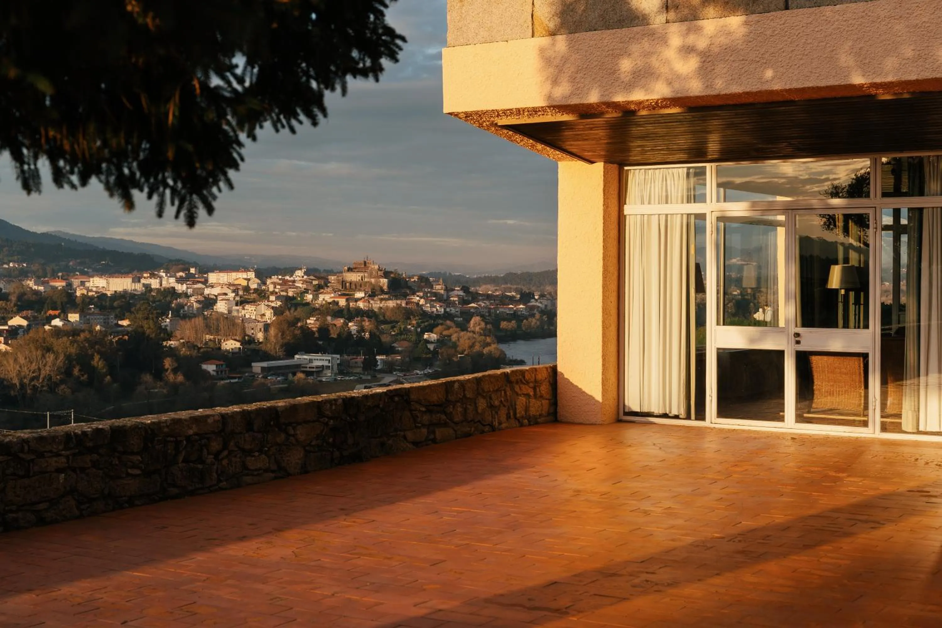 Facade/entrance in Pousada de Valença