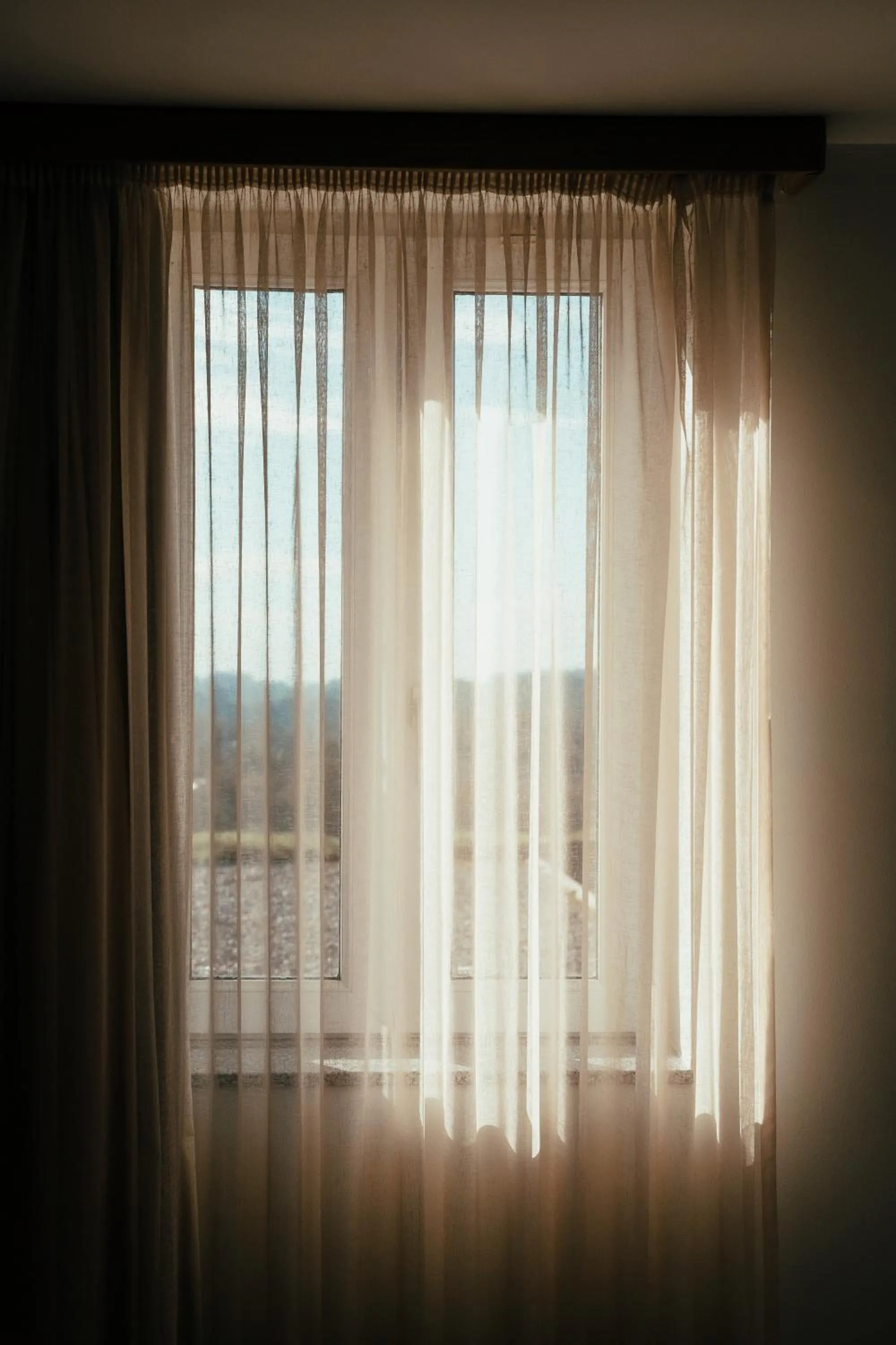 View (from property/room) in Pousada de Valença