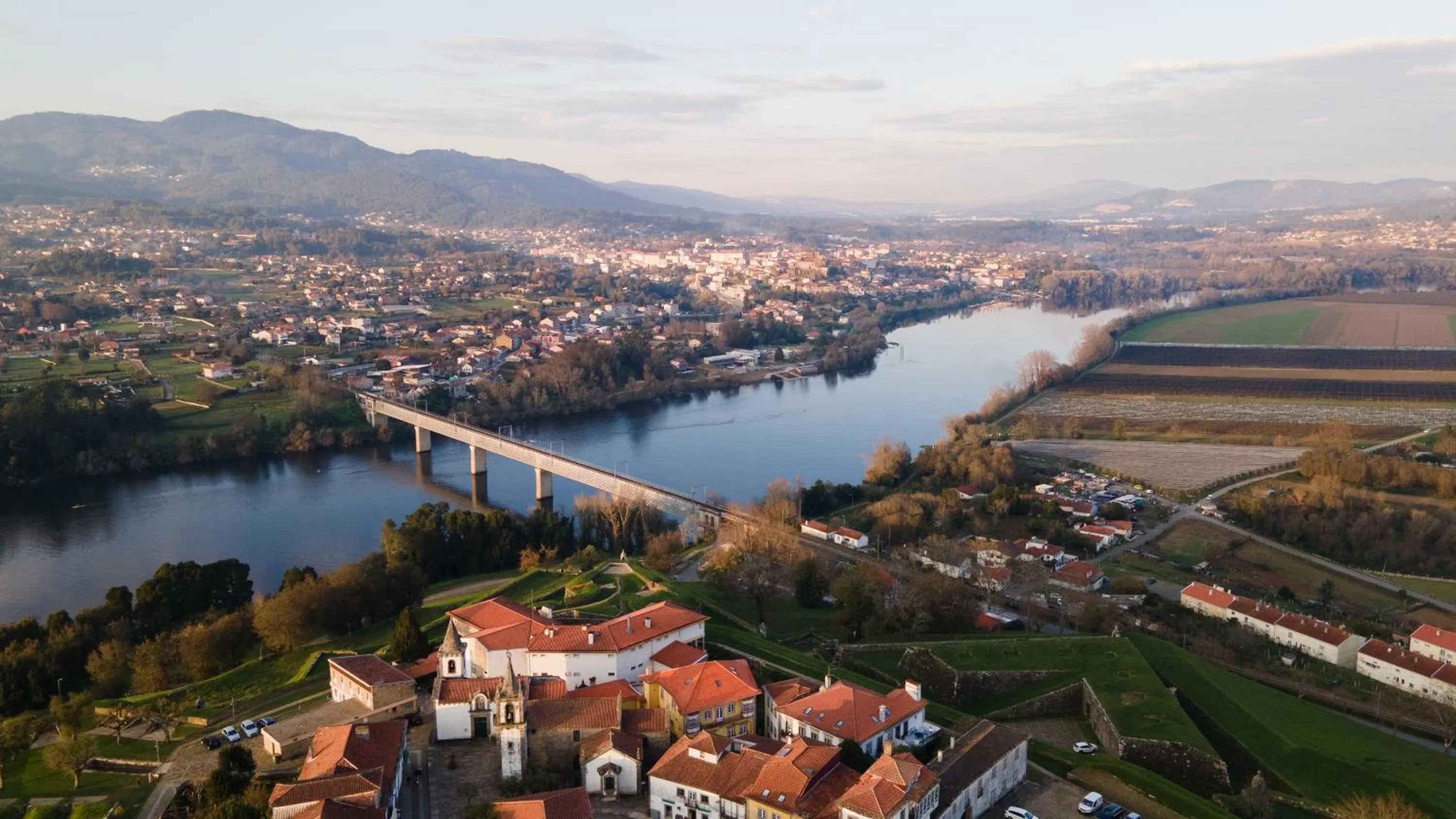 View (from property/room) in Pousada de Valença