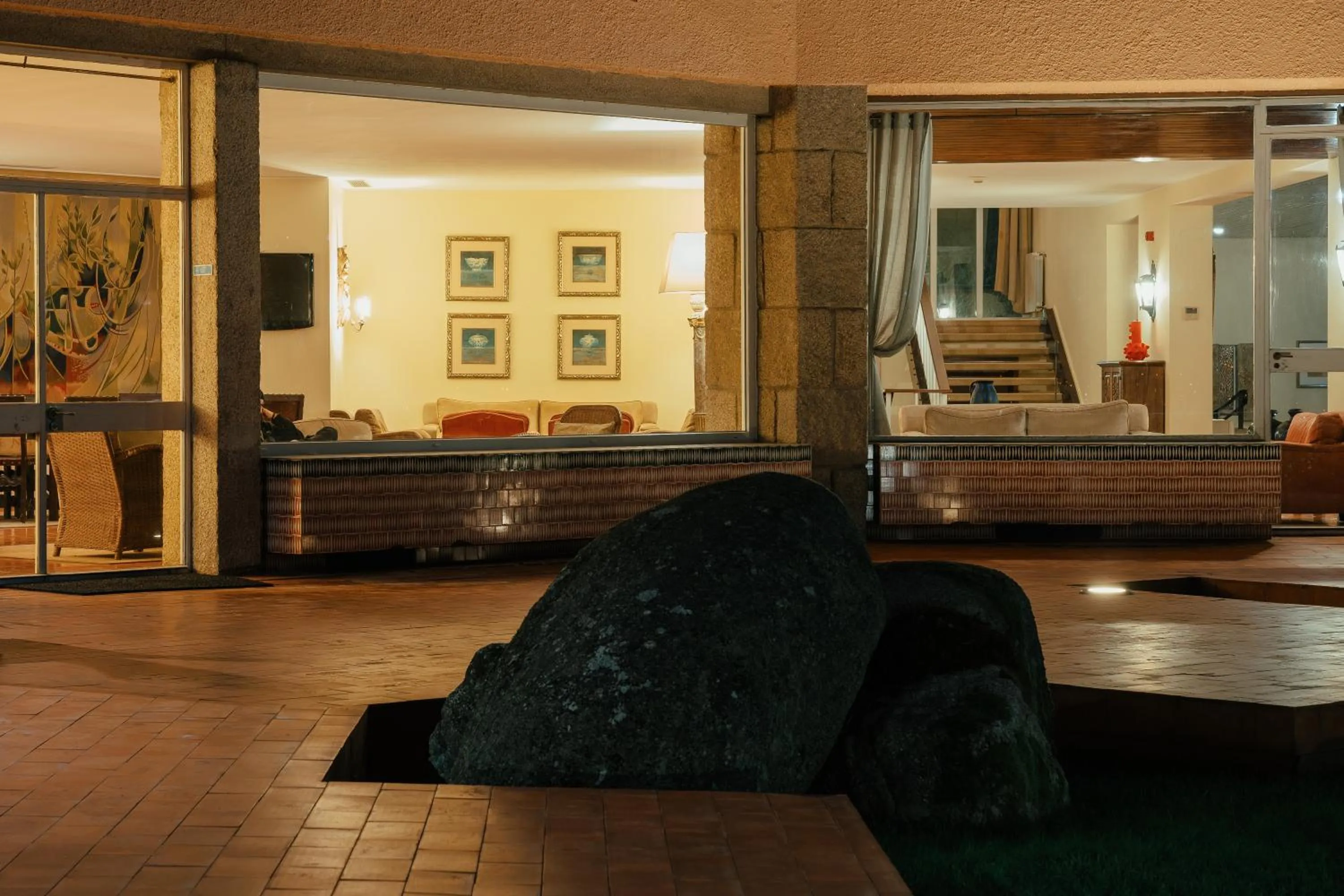 Facade/entrance in Pousada de Valença