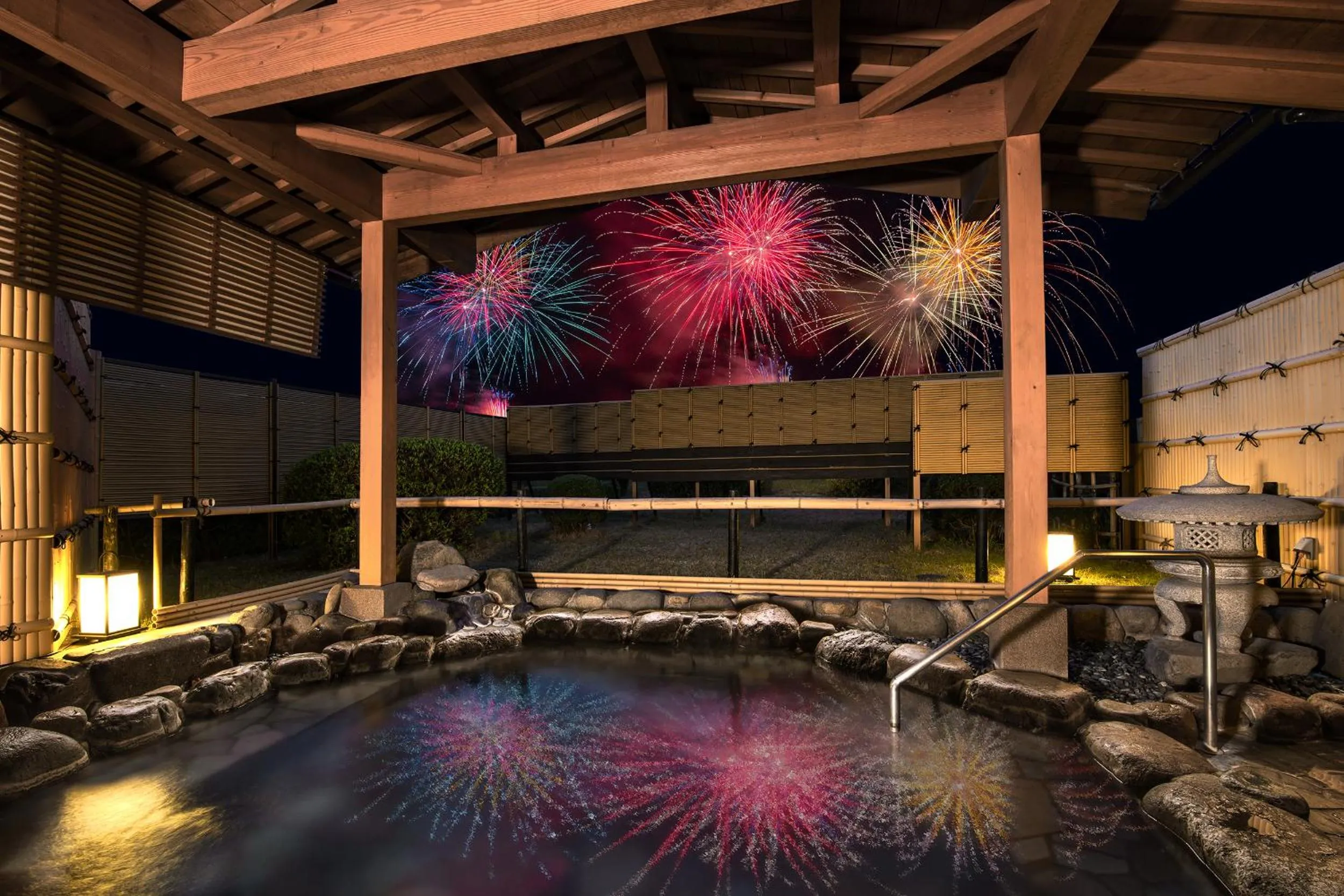 Spa and wellness centre/facilities in Asagiriso