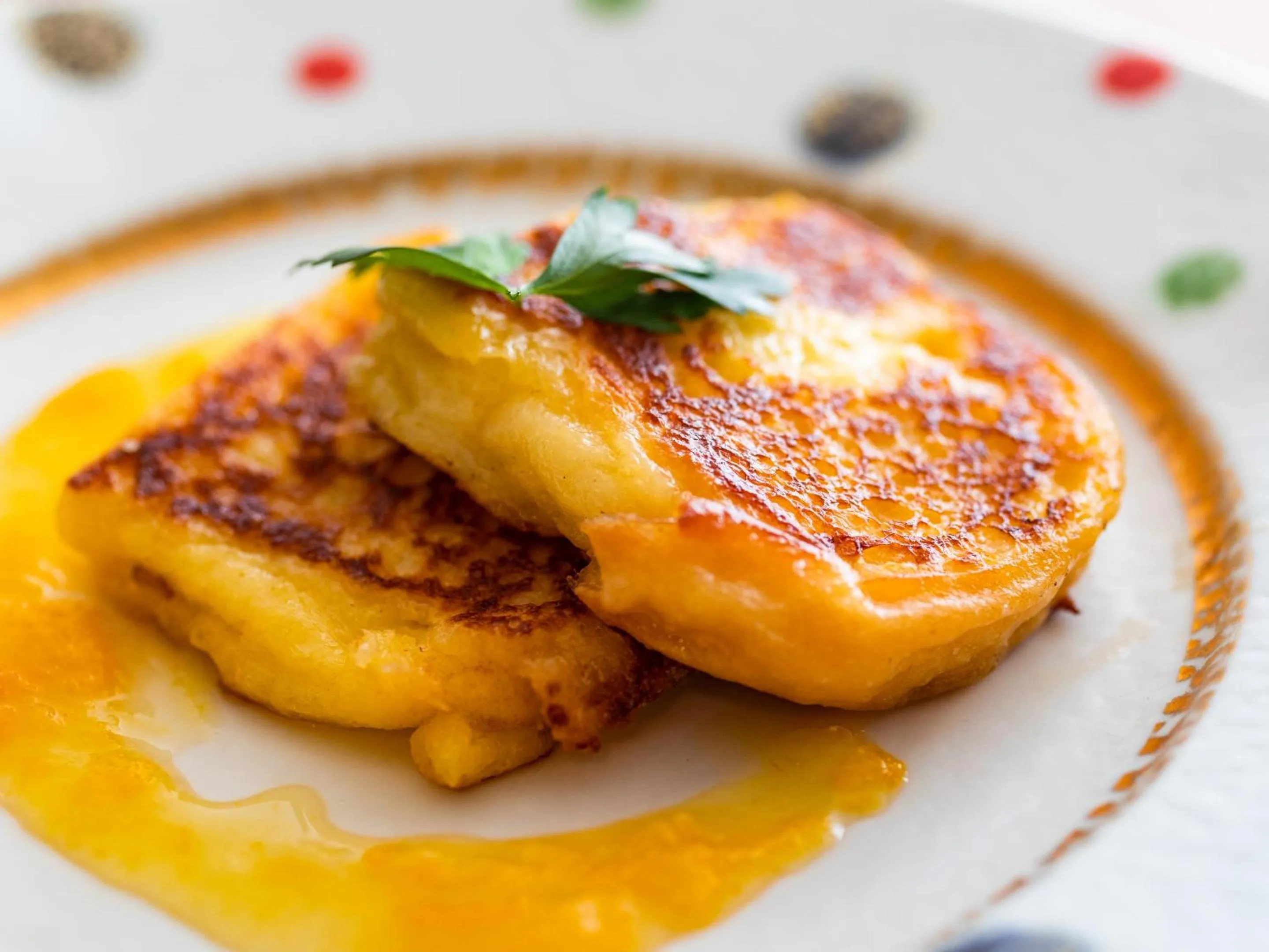 Breakfast in Asagiriso