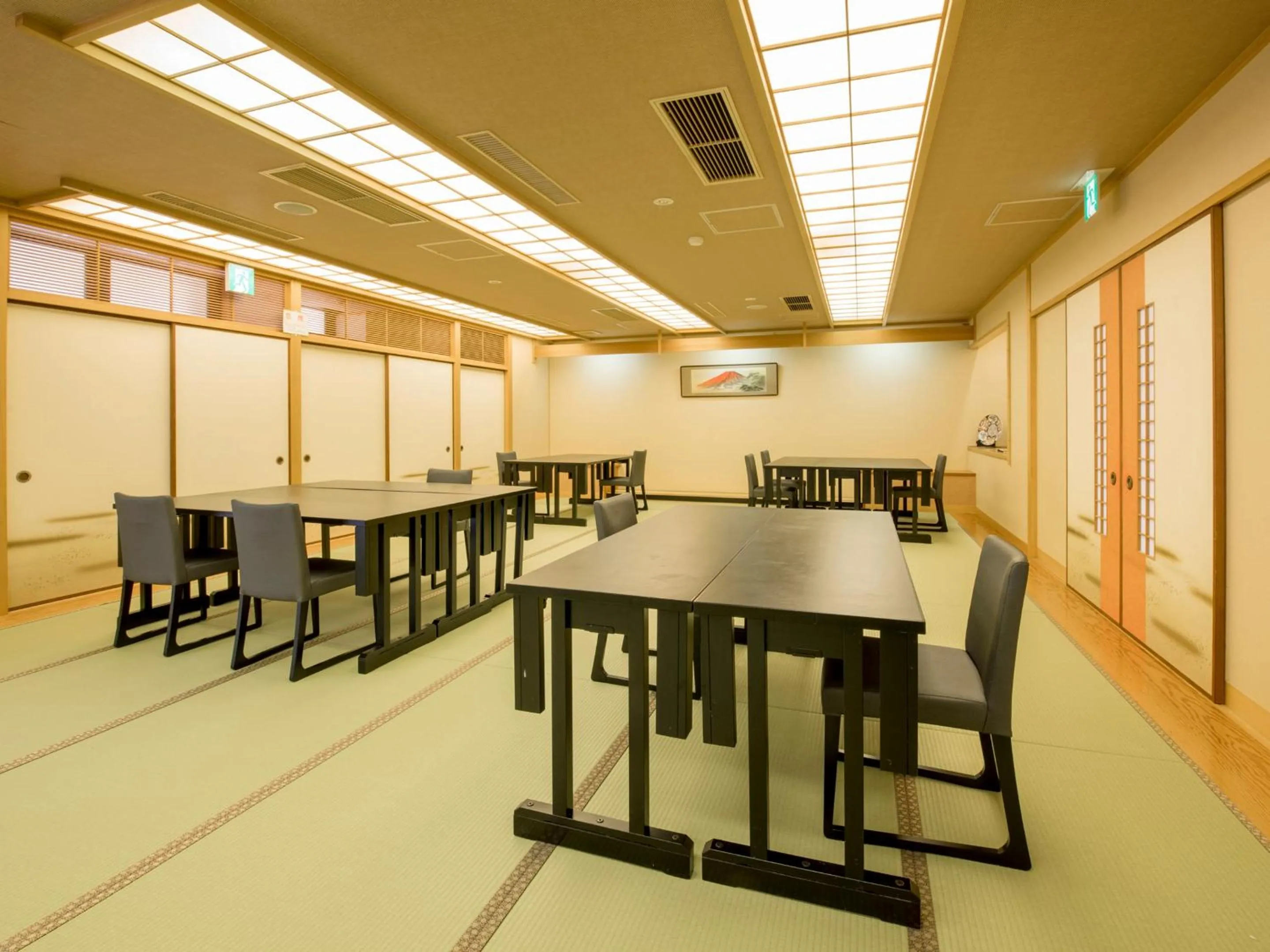 Area and facilities in Asagiriso