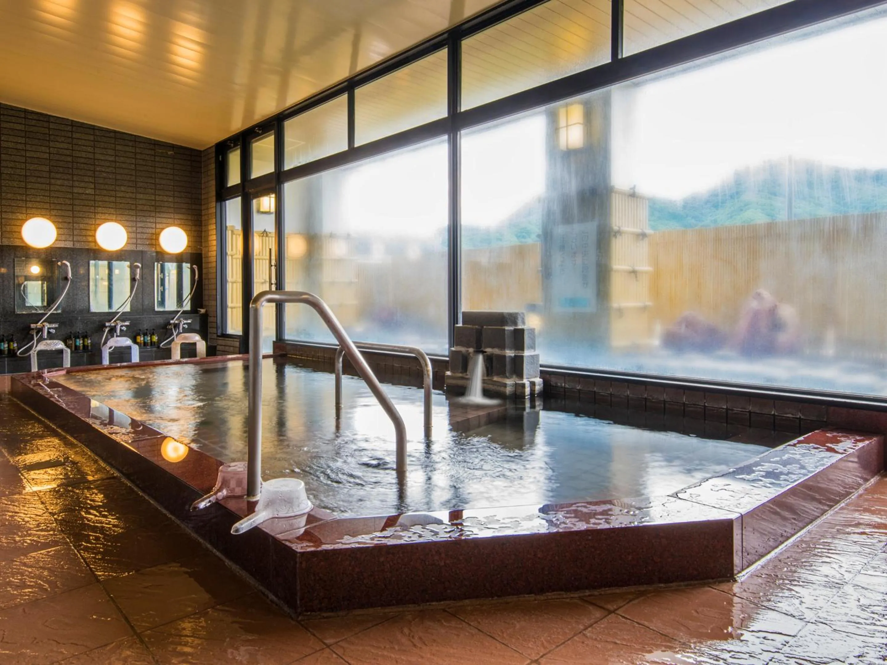 Public Bath in Asagiriso