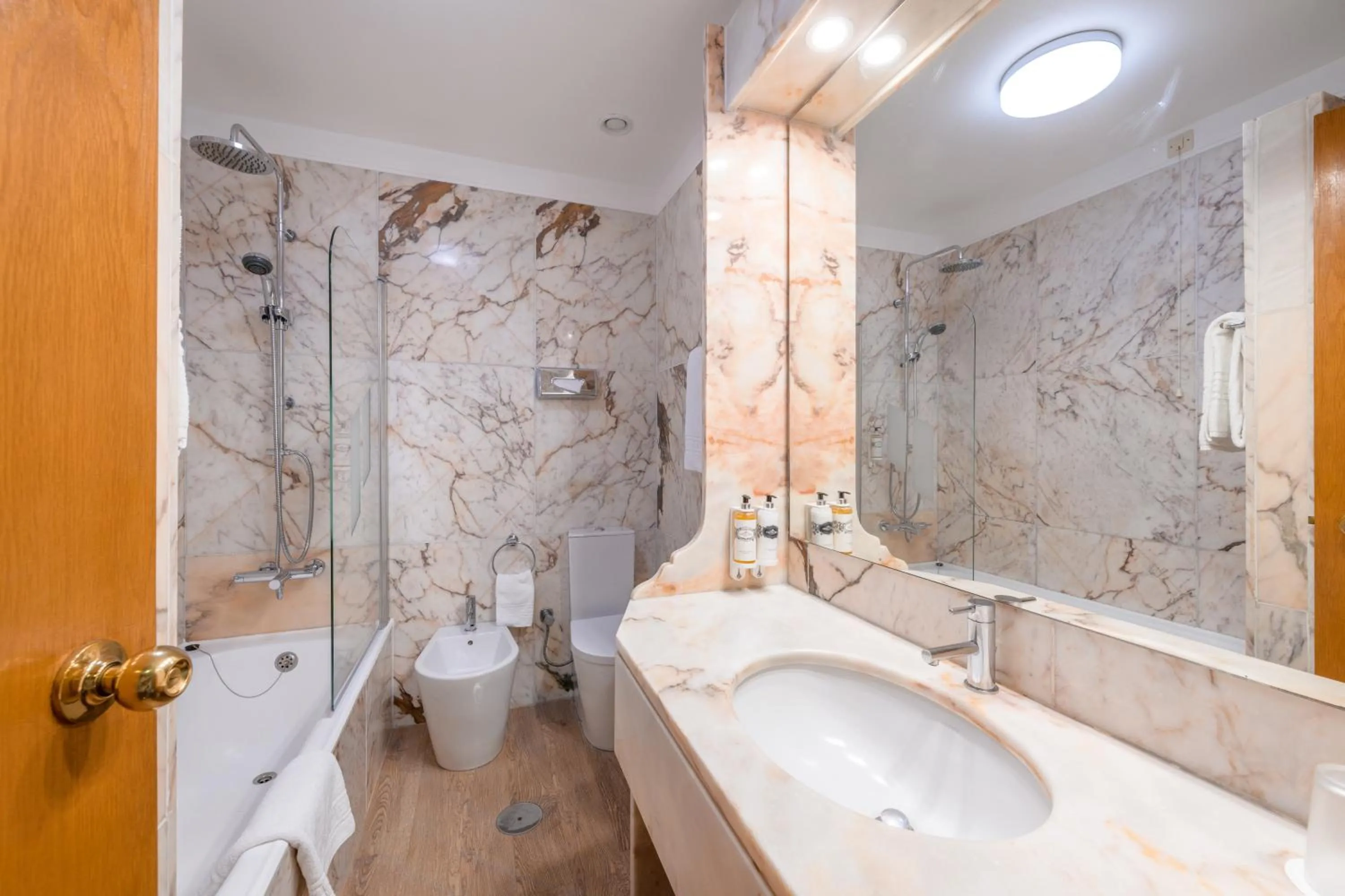 Bathroom in Pousada de Viana do Castelo