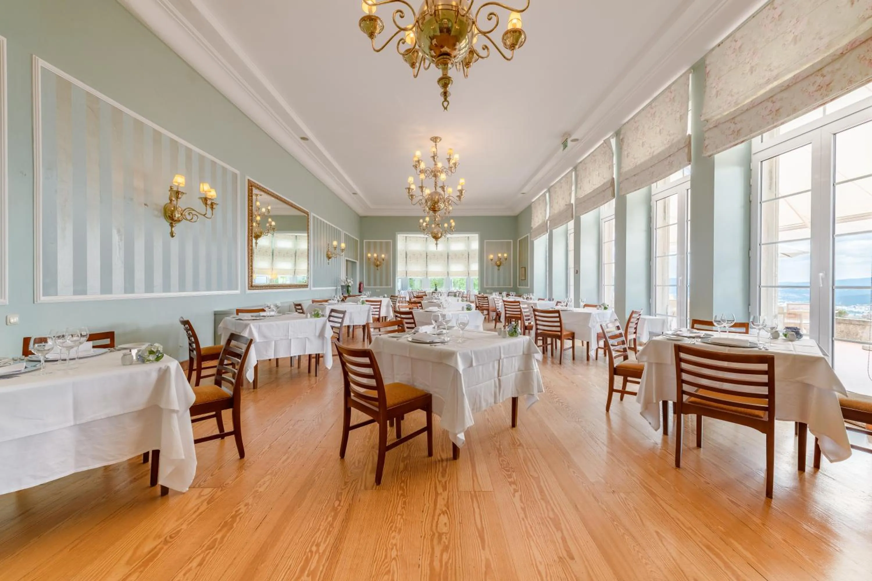 Restaurant/places to eat in Pousada de Viana do Castelo