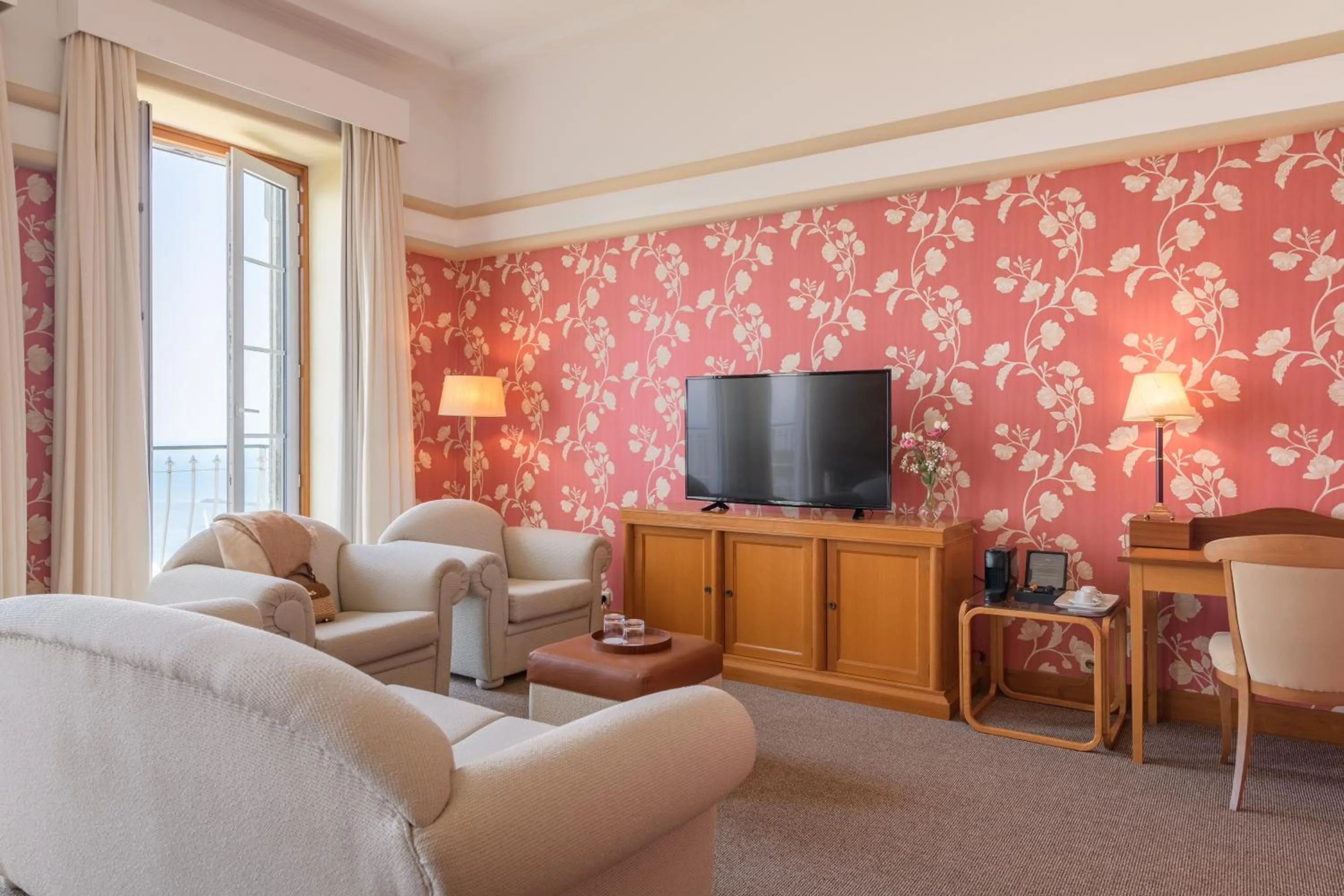 Photo of the whole room in Pousada de Viana do Castelo