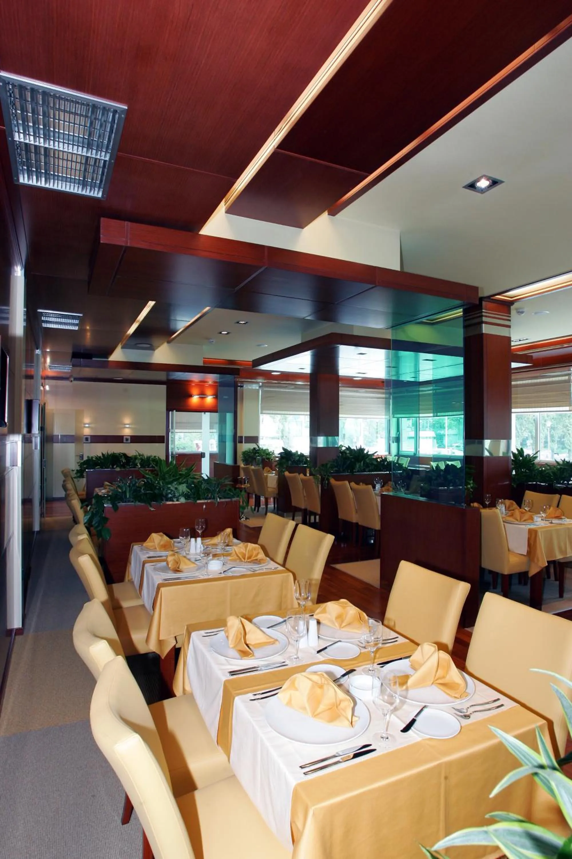 Food in Hotel Cezar Banja Luka