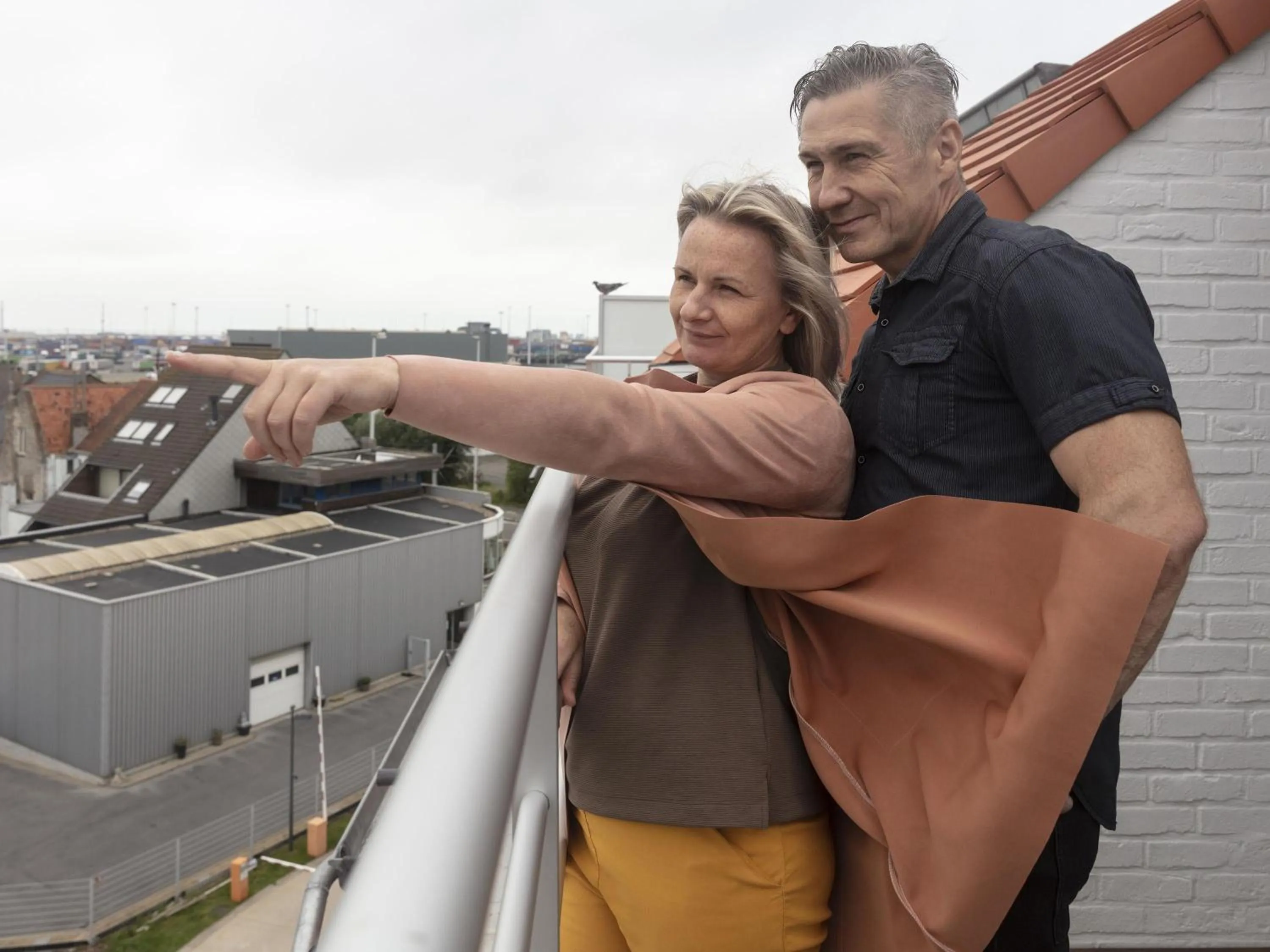 Bedroom in ibis Styles Zeebrugge