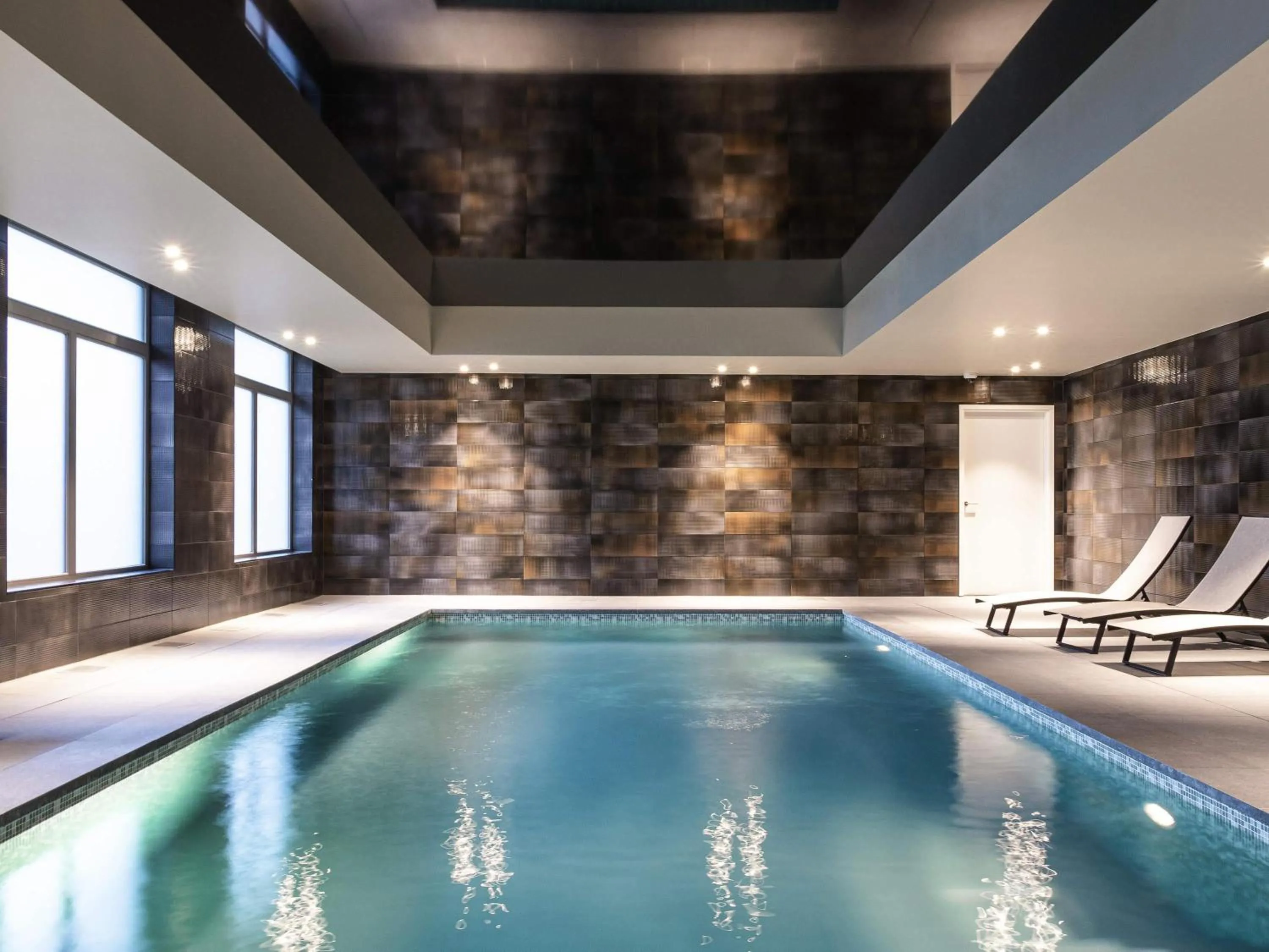 Property building in ibis Styles Zeebrugge