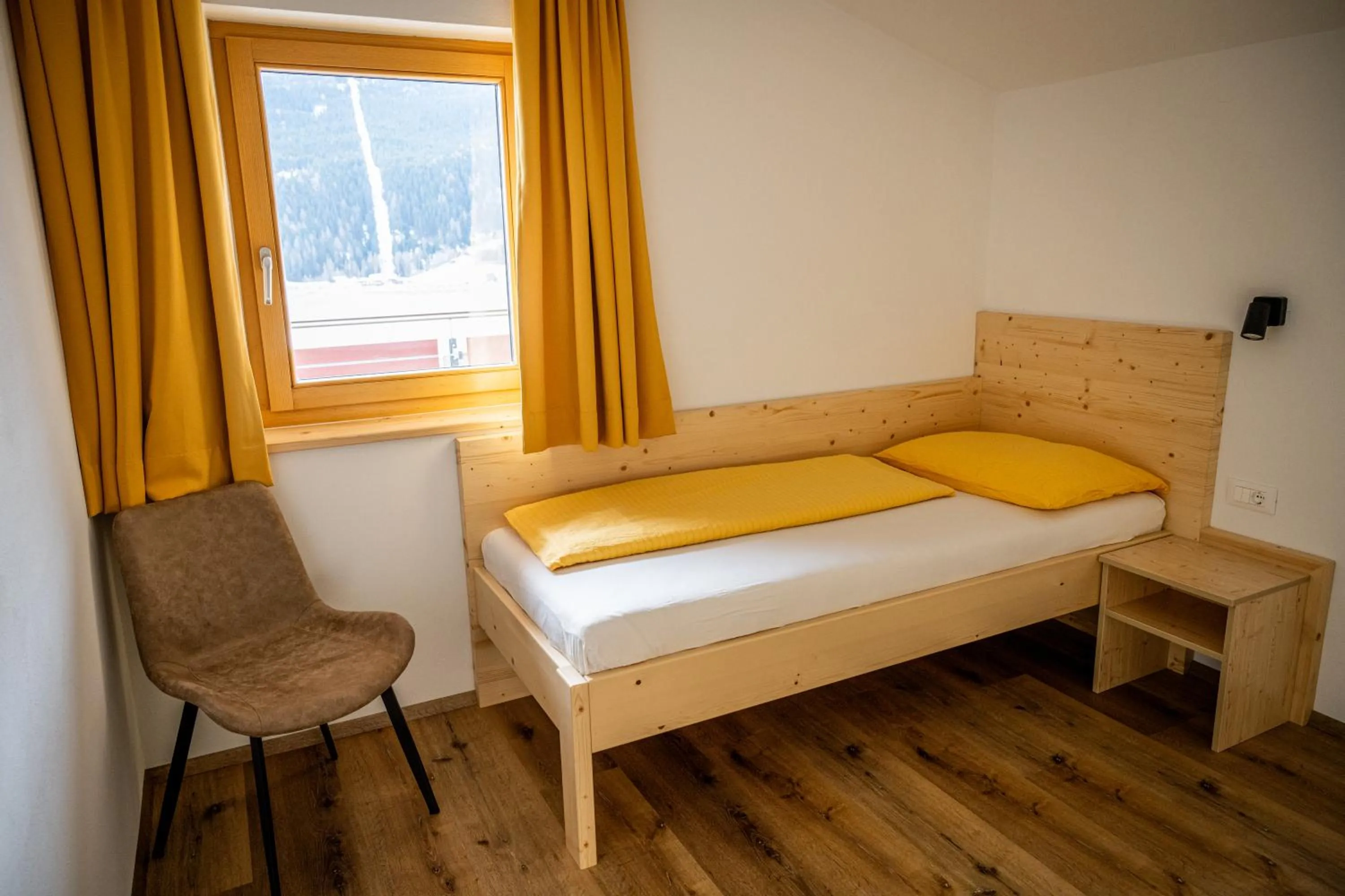 Bed in Residence Montana