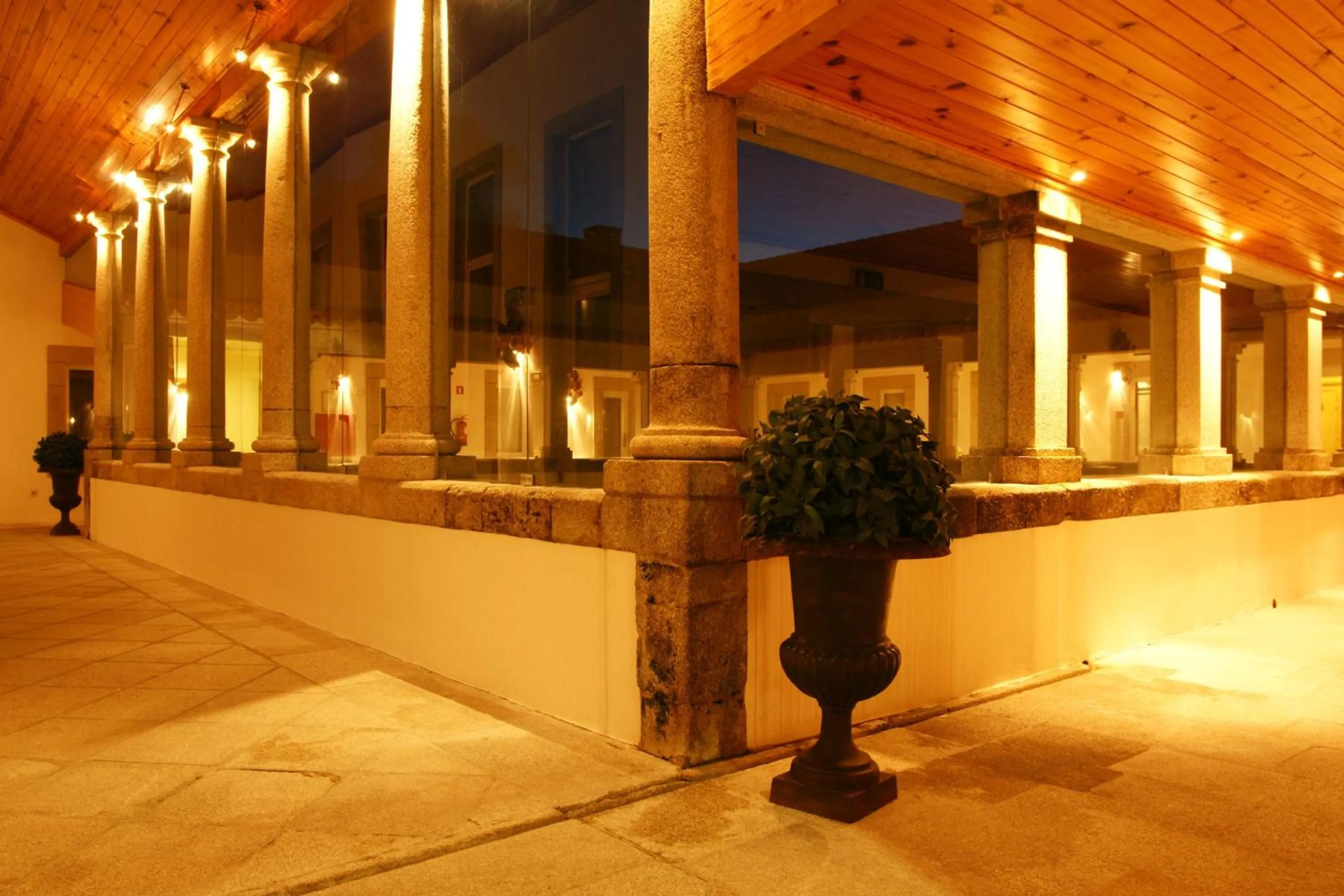 Lobby or reception in Lam Hotel Convento do Desagravo