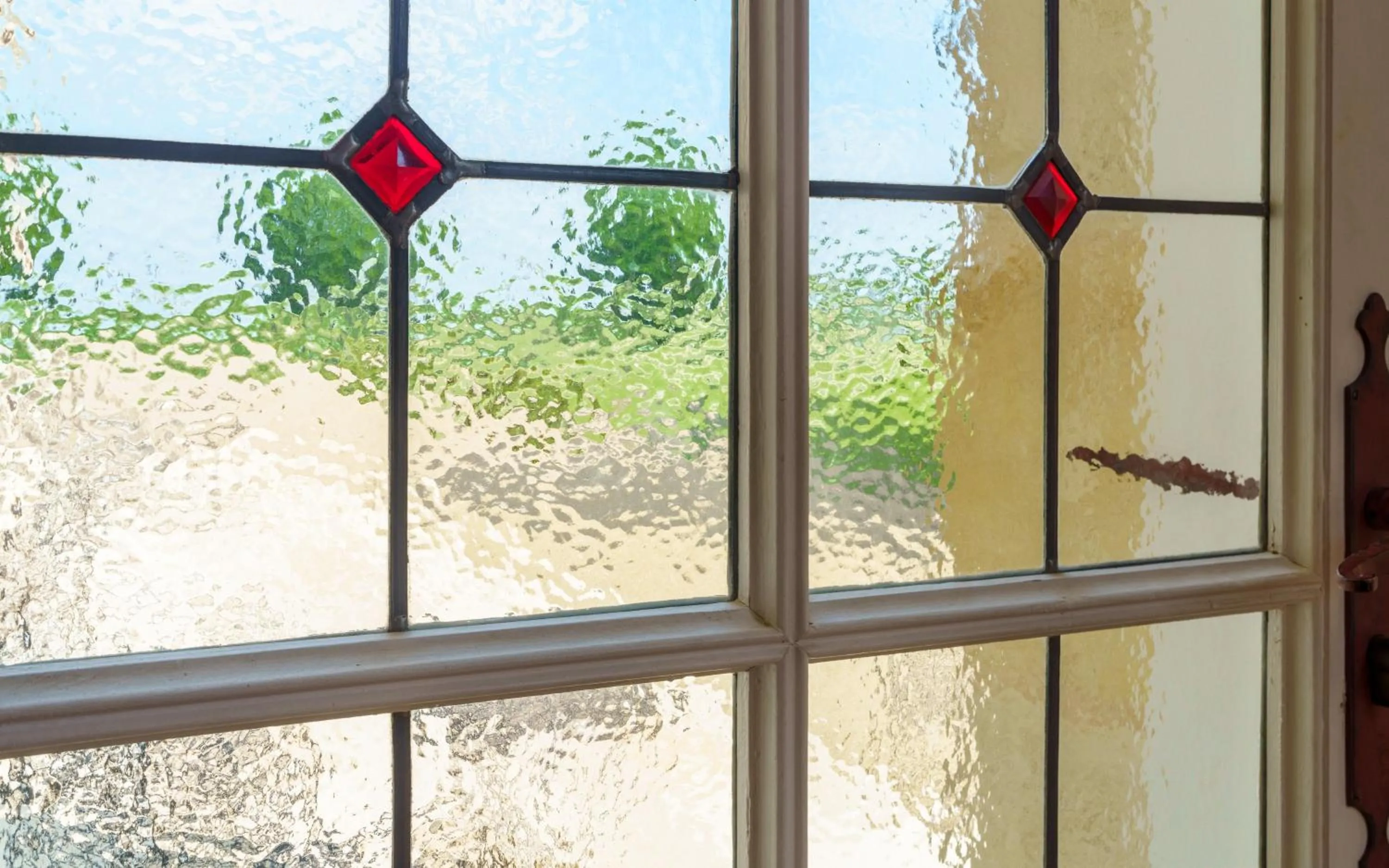 Bedroom in Hôtel de Margaux