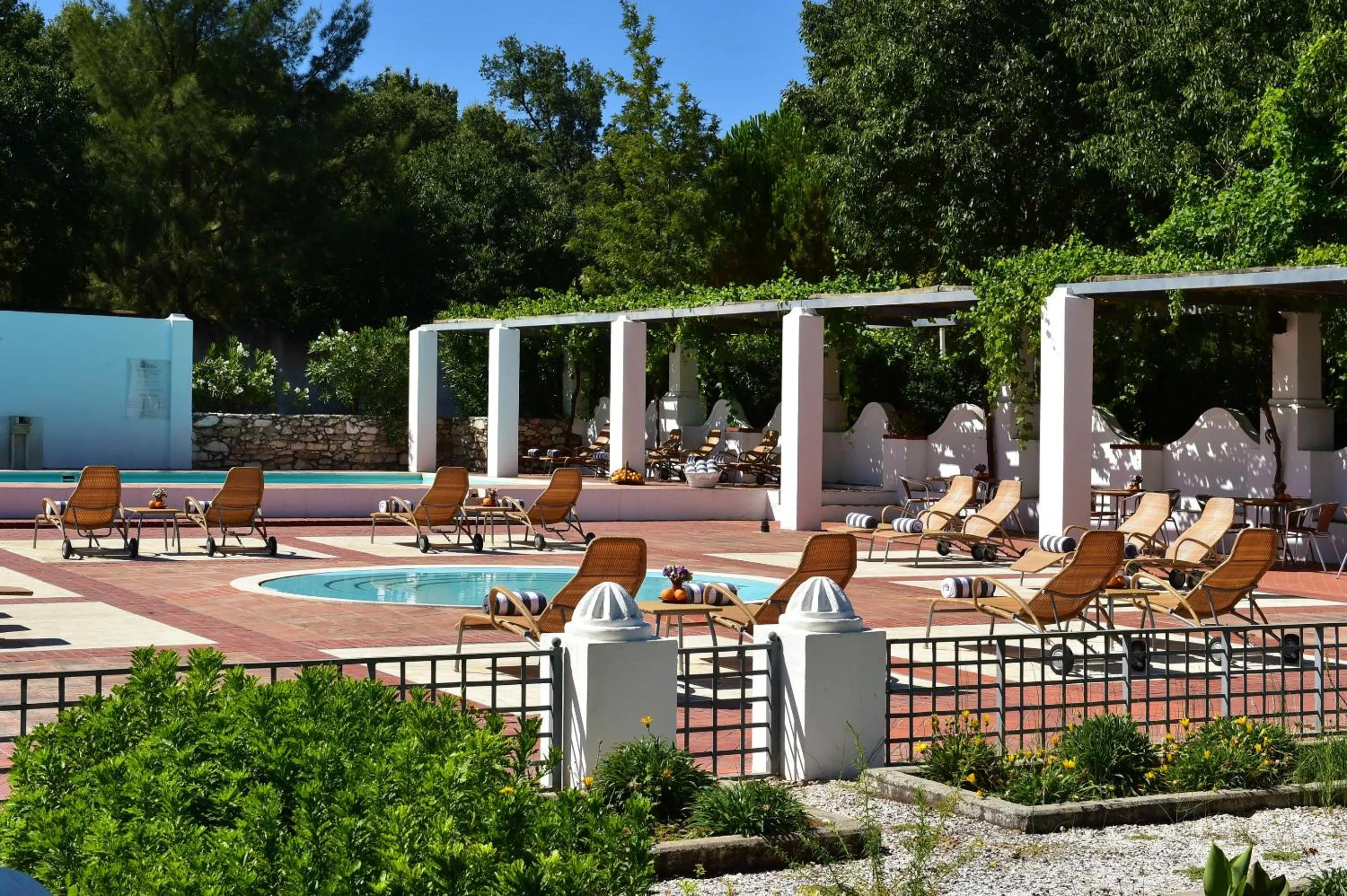 Off site in Pousada Convento de Vila Viçosa