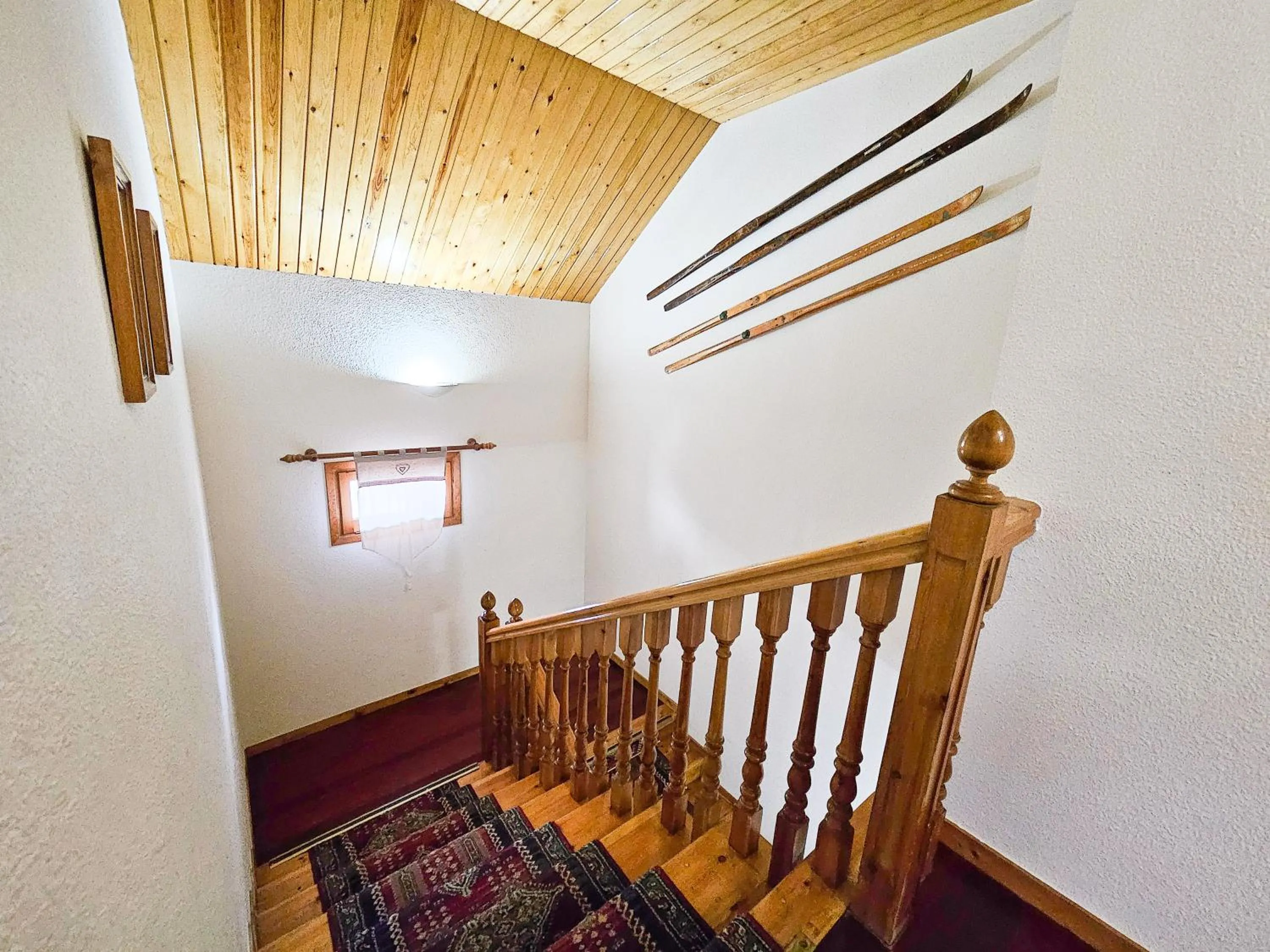 Decorative detail in Hotel Casa Morlans 3000