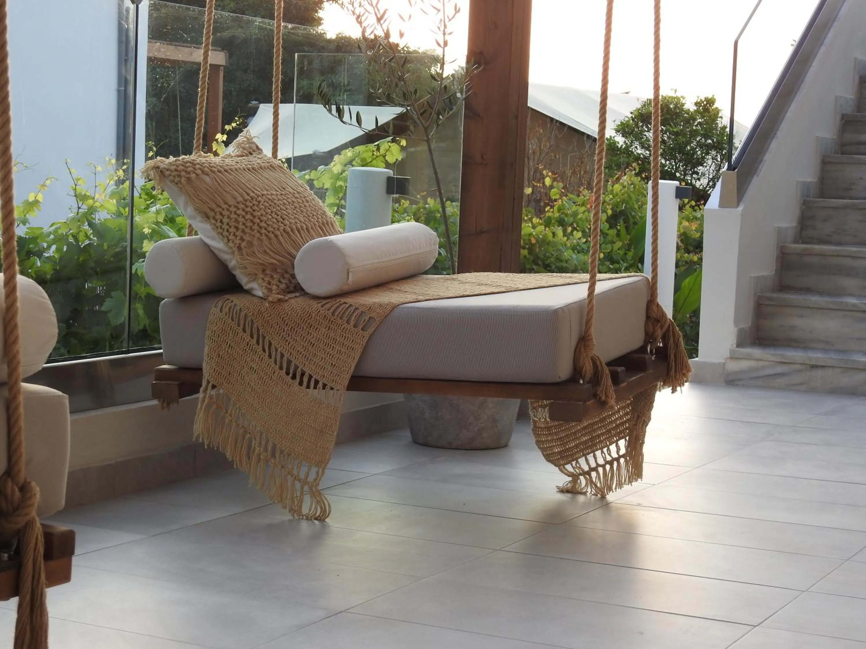 Breakfast in Nikos Ikies