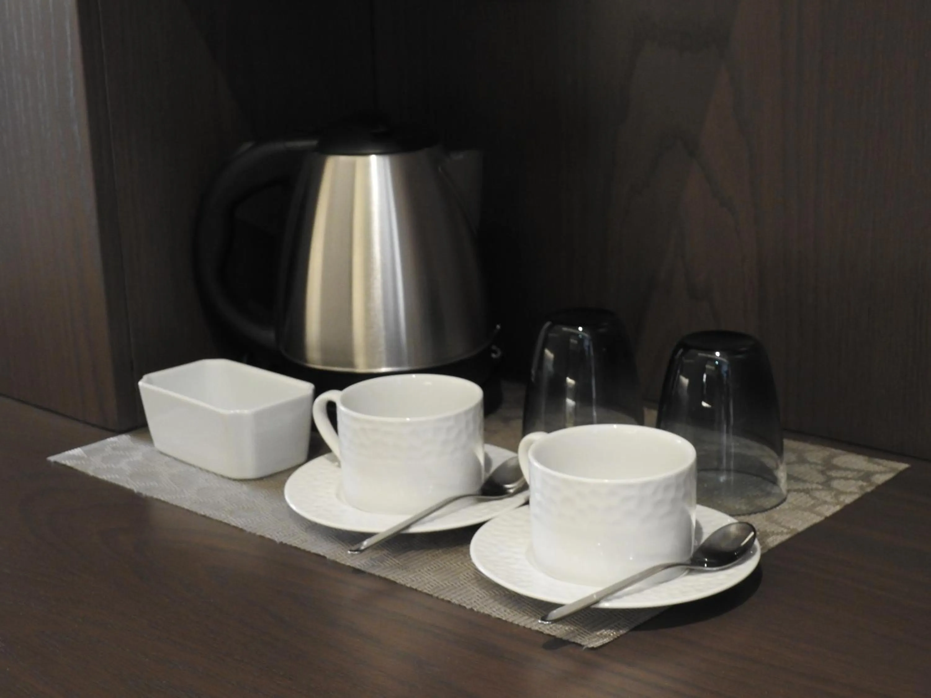 Coffee/tea facilities in Nikos Ikies