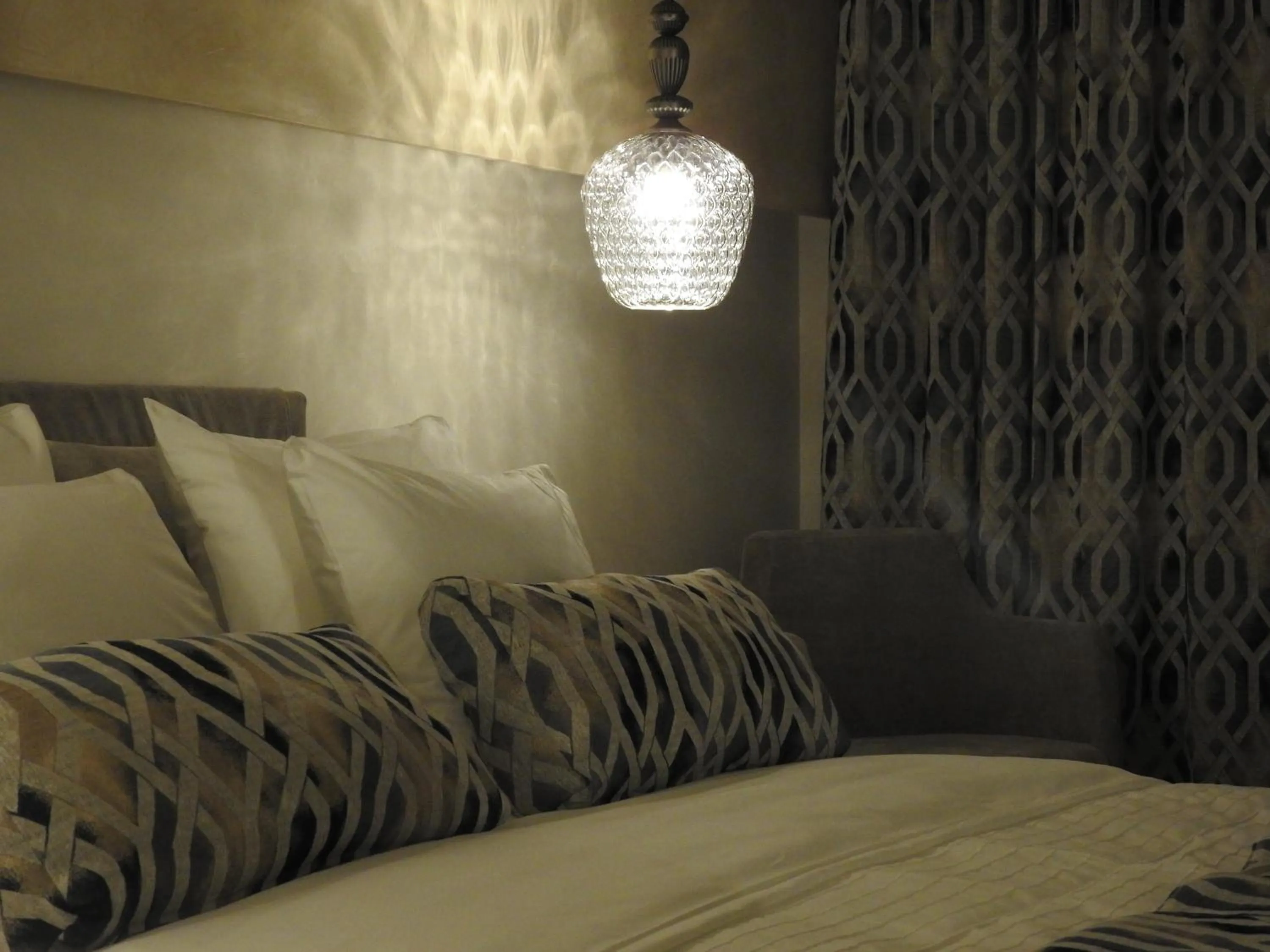 Bedroom, Bed in Nikos Ikies