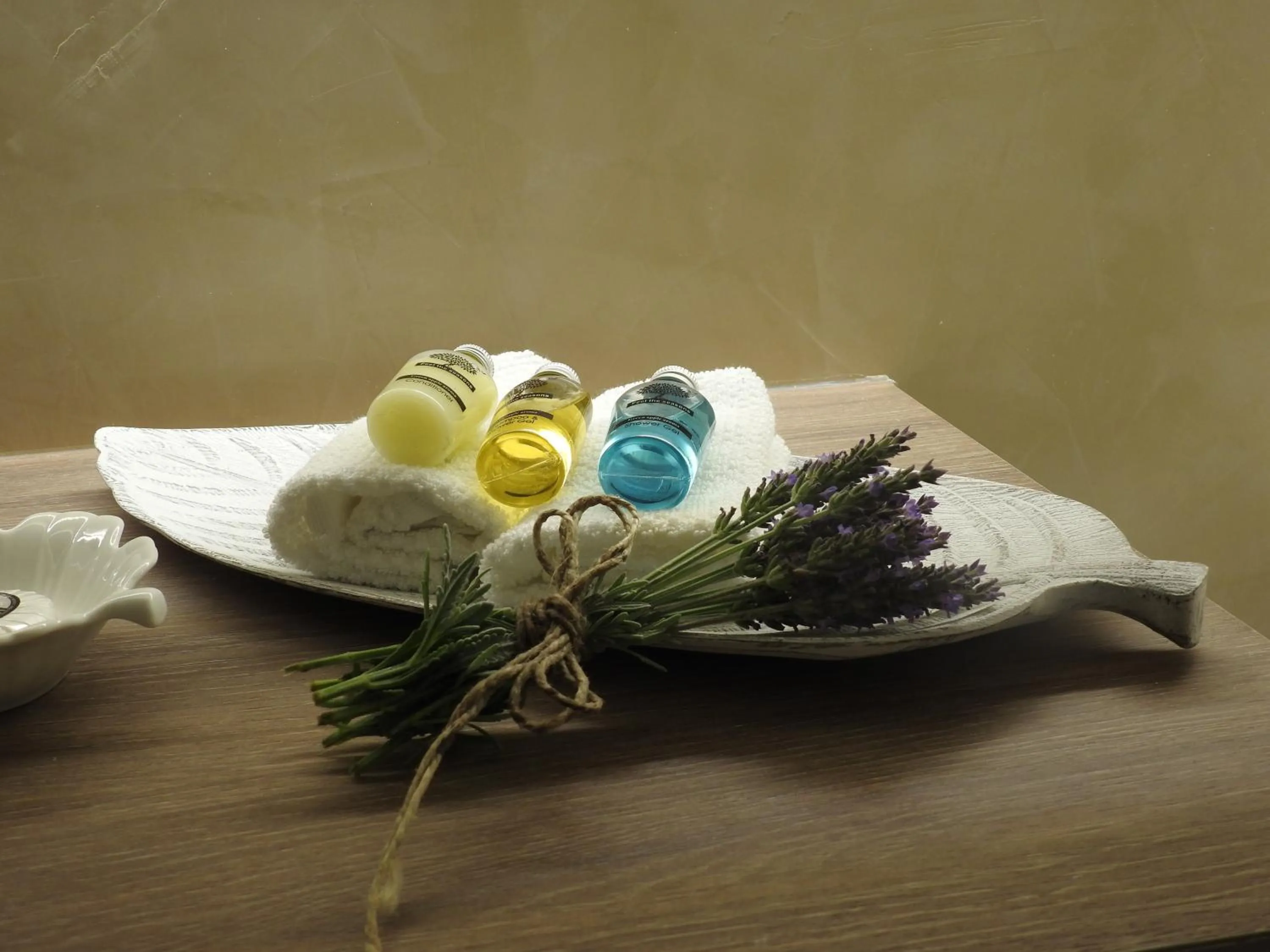 Decorative detail in Nikos Ikies