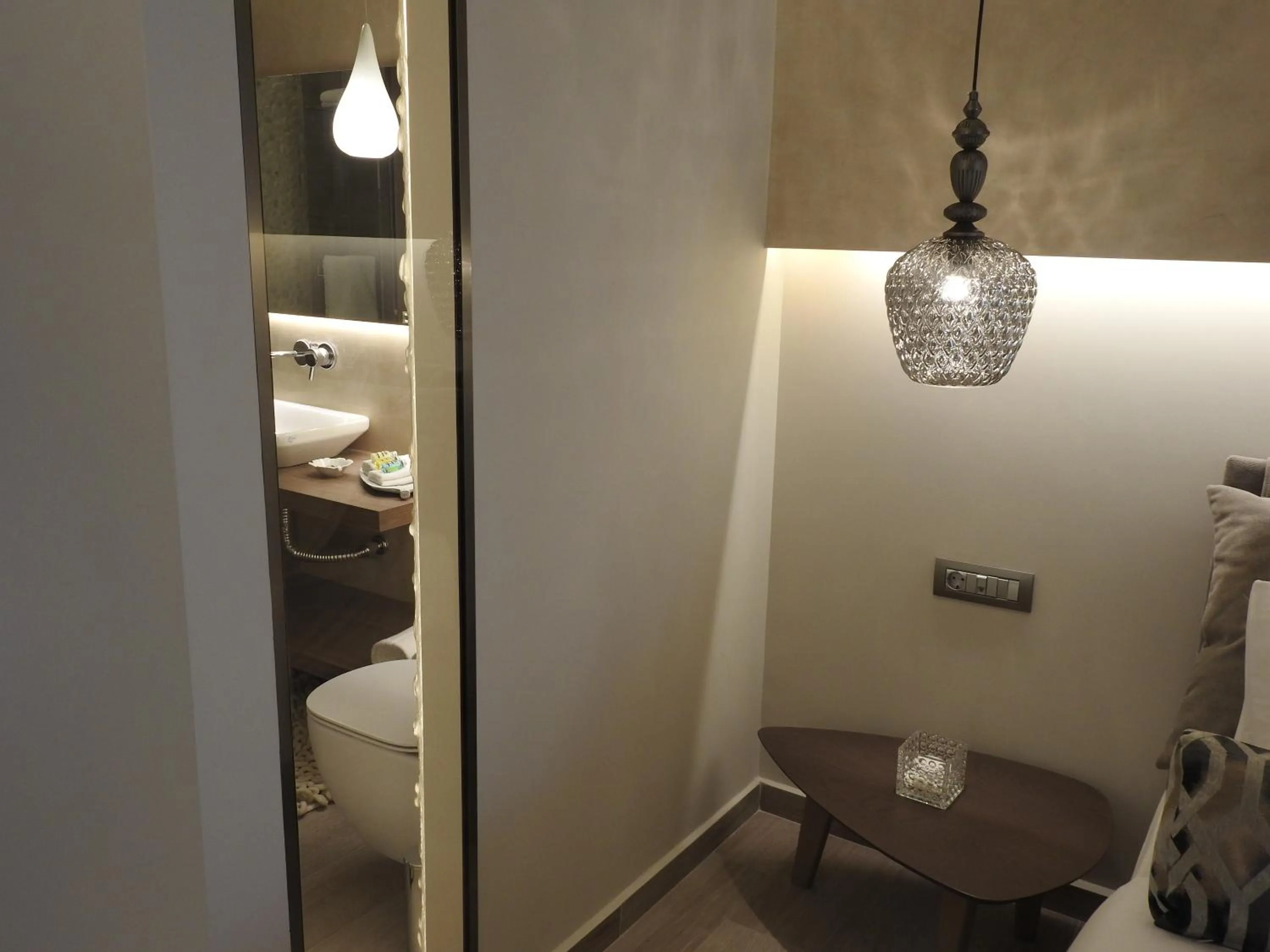 Decorative detail in Nikos Ikies