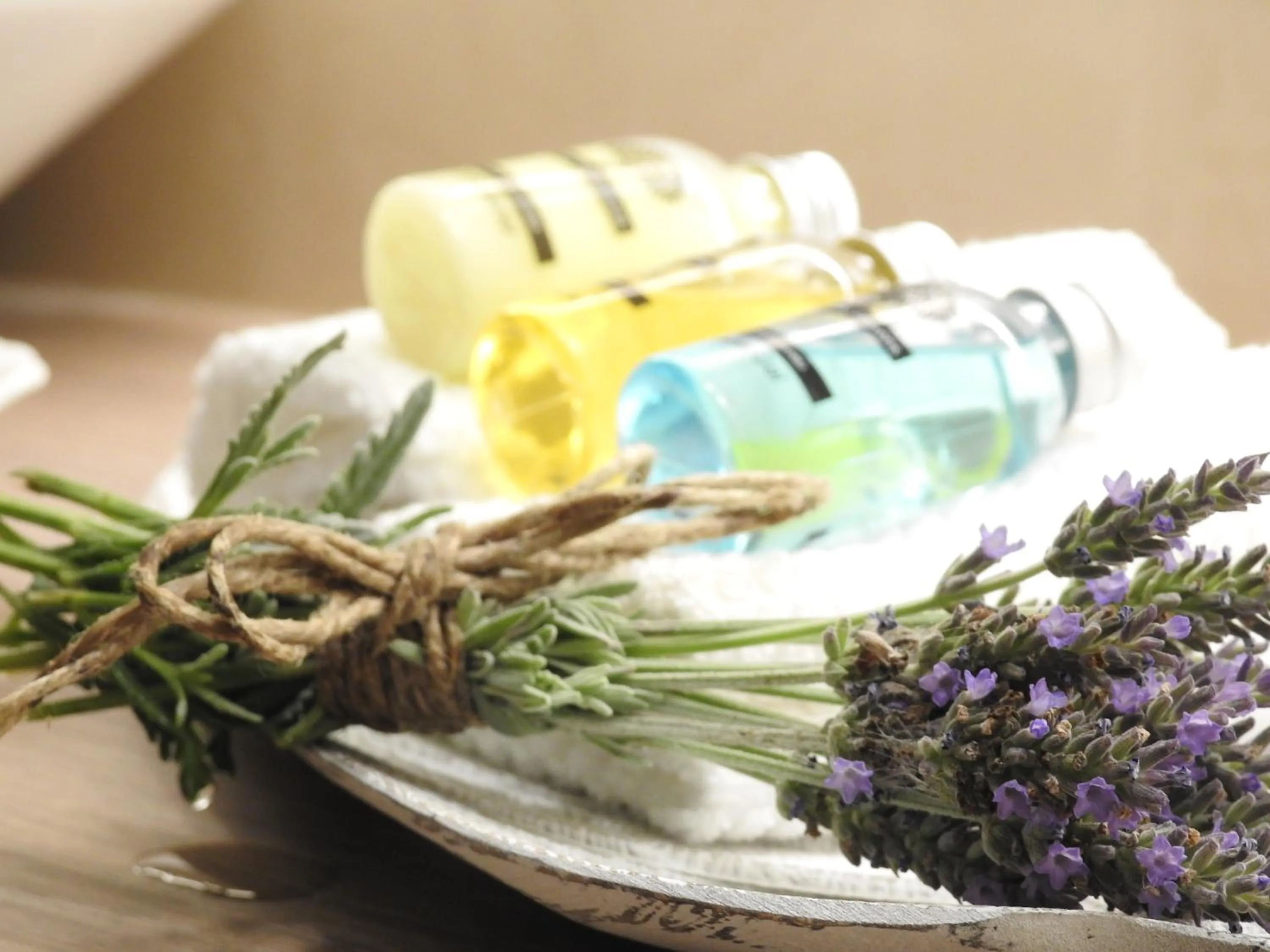 Bathroom in Nikos Ikies