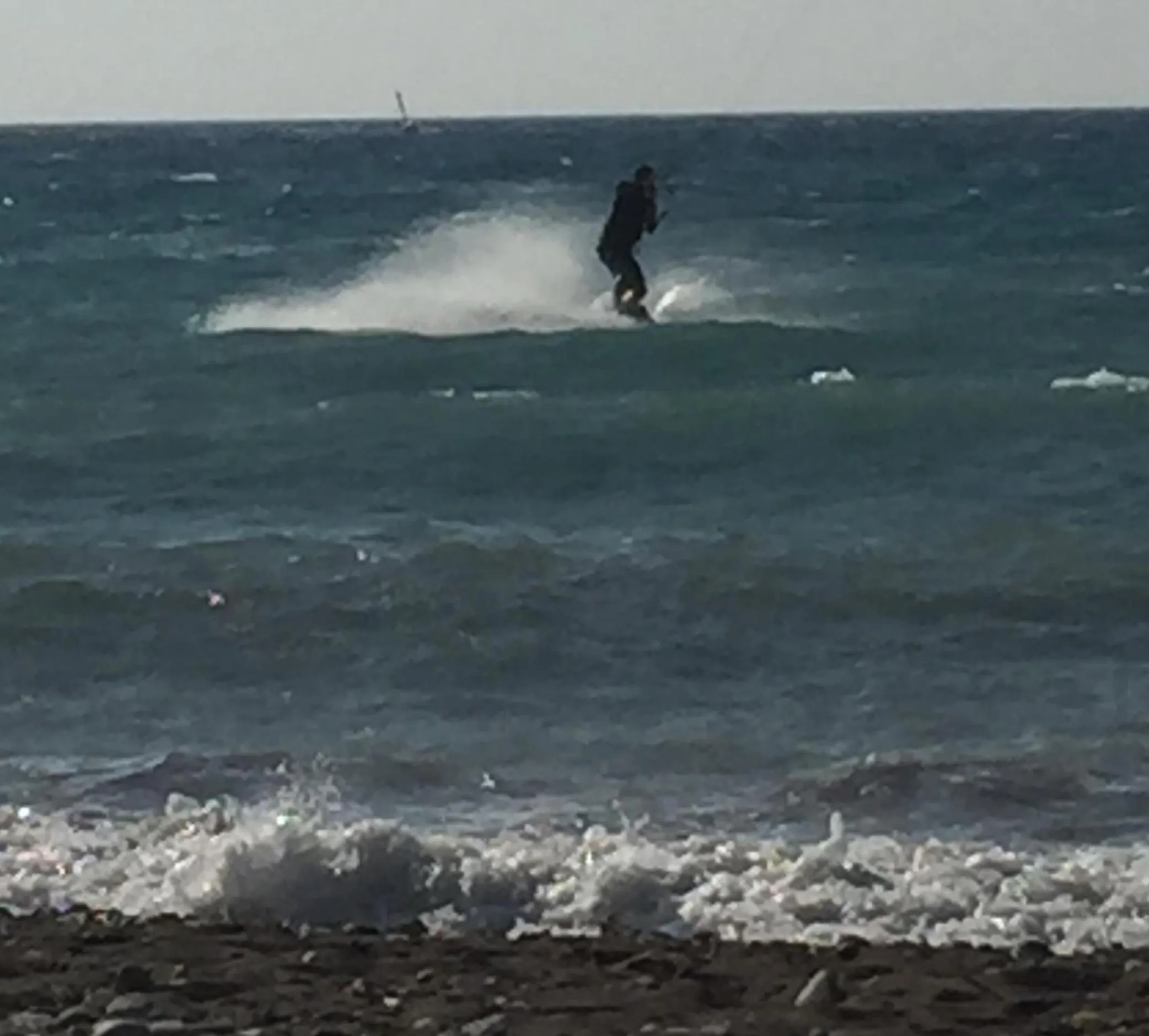 Beach in Nikos Ikies