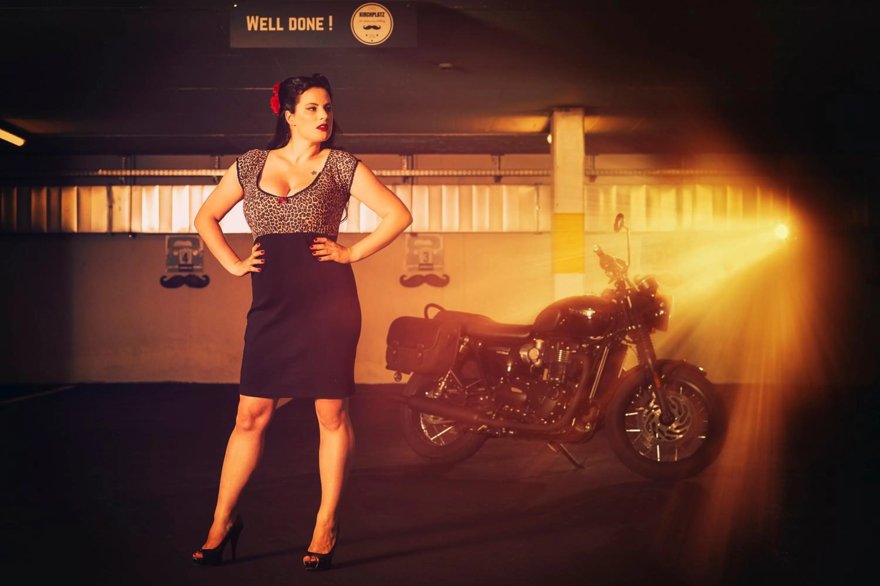 Area and facilities in Hotel Pension Kirchplatz