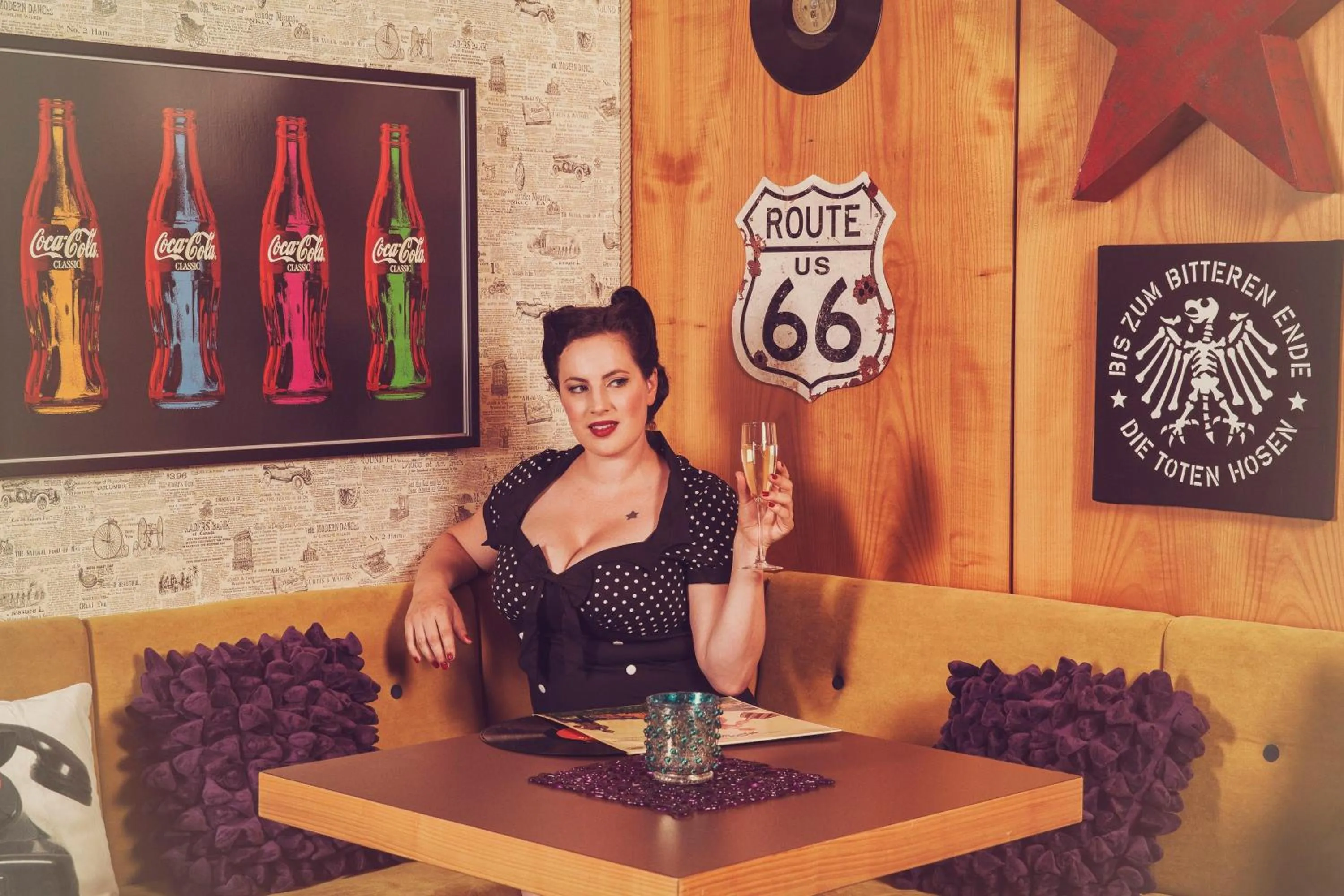 Lounge or bar in Hotel Pension Kirchplatz