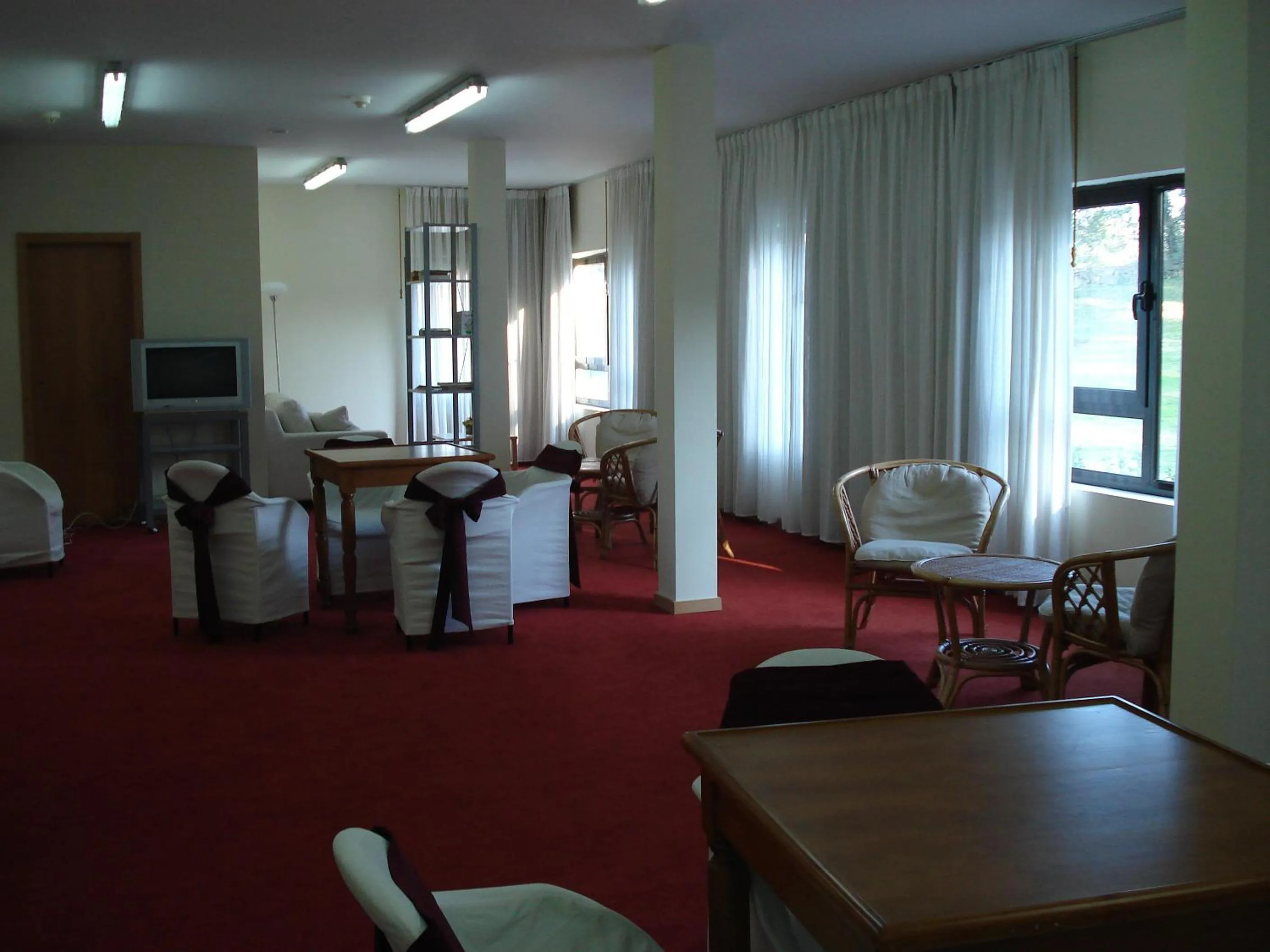 Lounge or bar in Hotel Bienestar Termas de Moncao