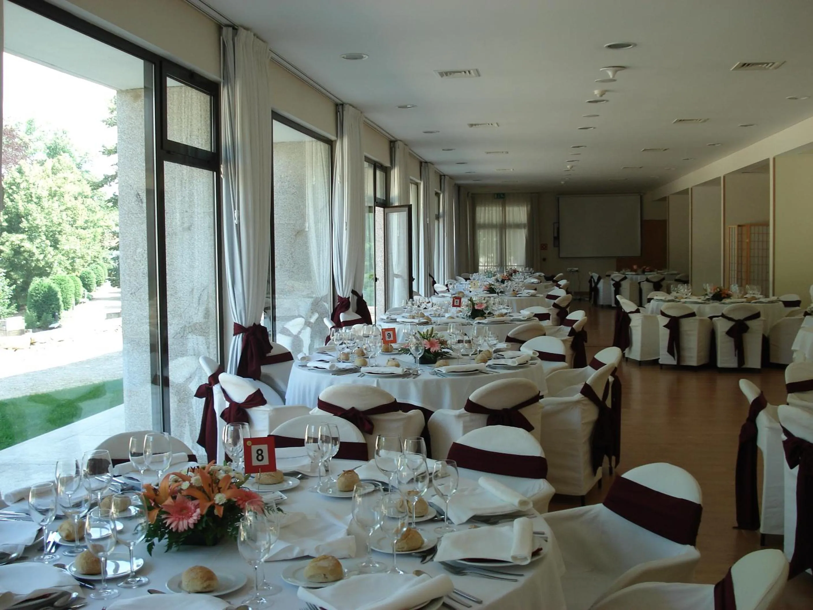 Banquet/Function facilities in Hotel Bienestar Termas de Moncao