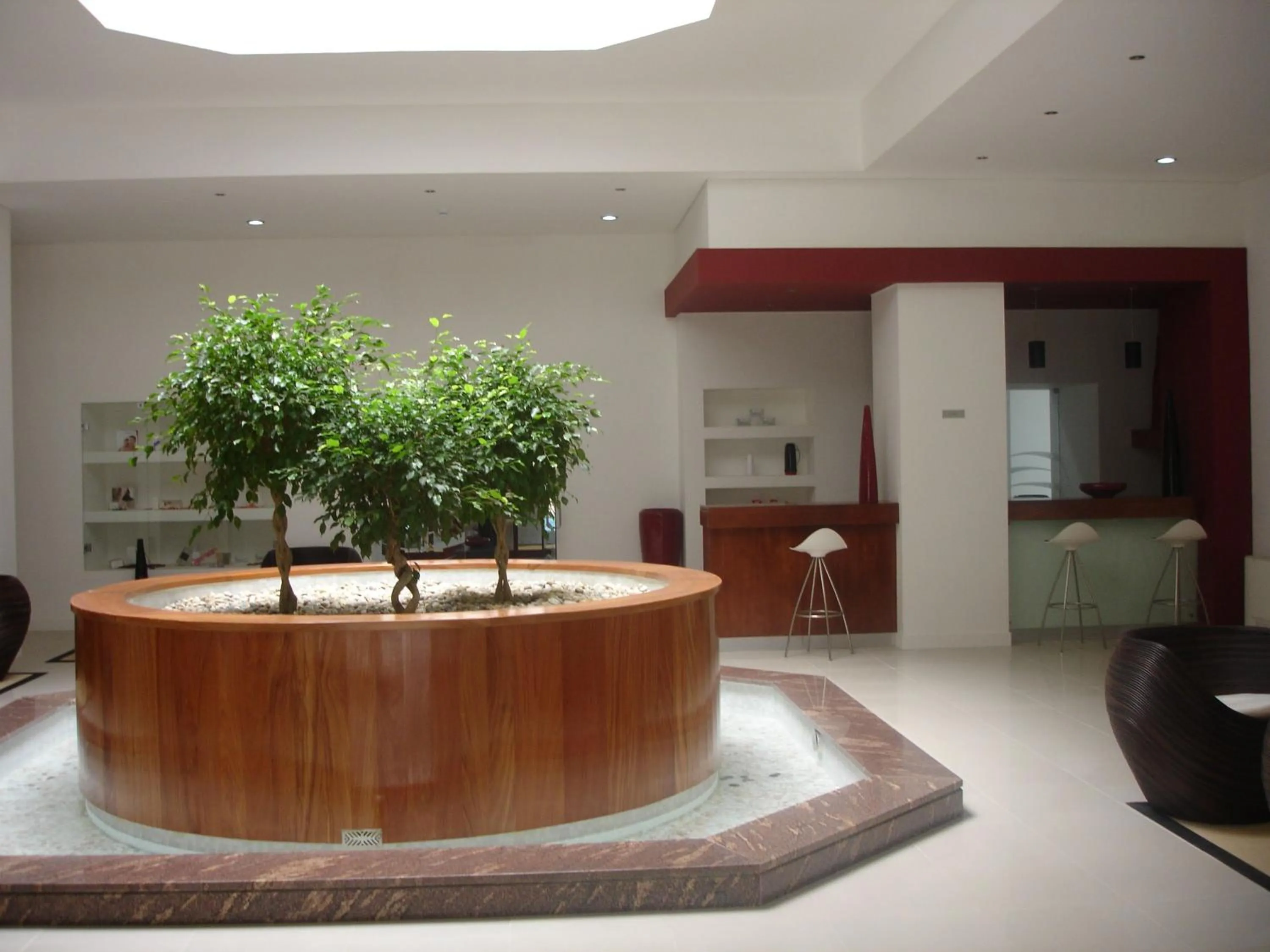 Lounge or bar in Hotel Bienestar Termas de Moncao