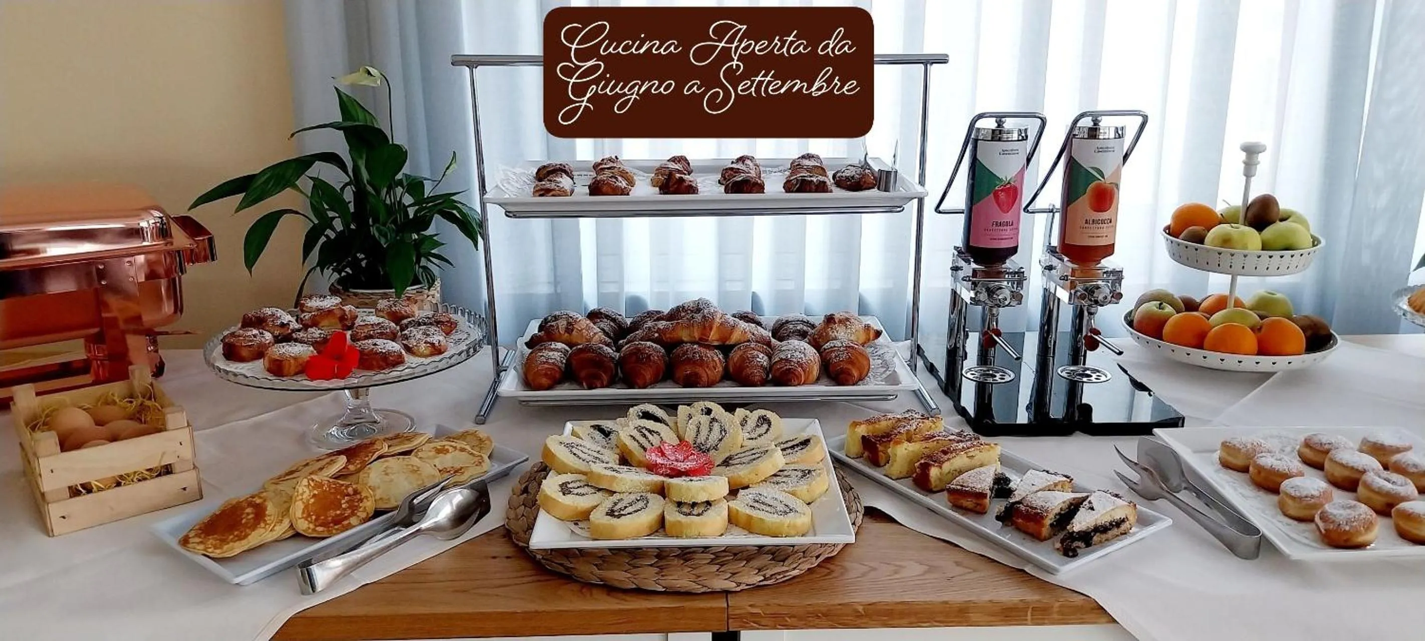 Restaurant/places to eat in Hotel Brotas