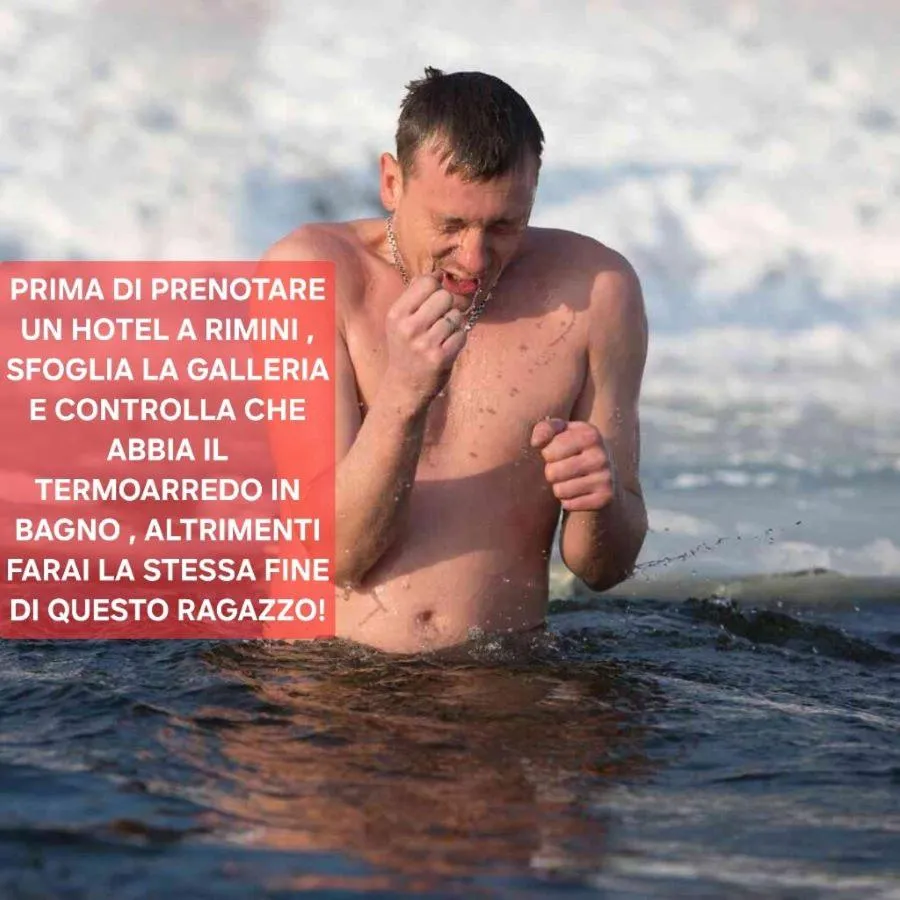 Bathroom in Hotel Brotas