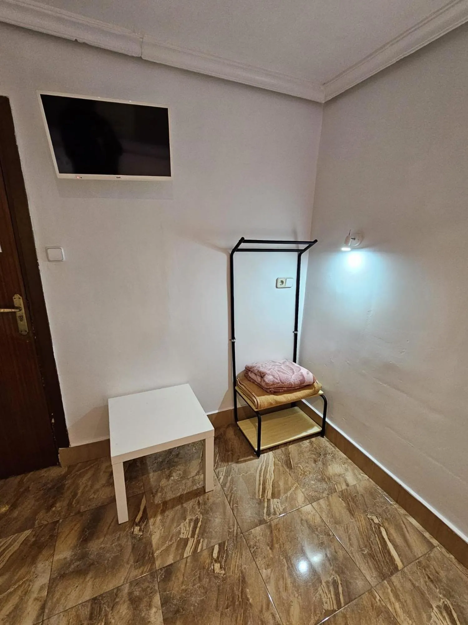 Living room in Hostal Las Vegas