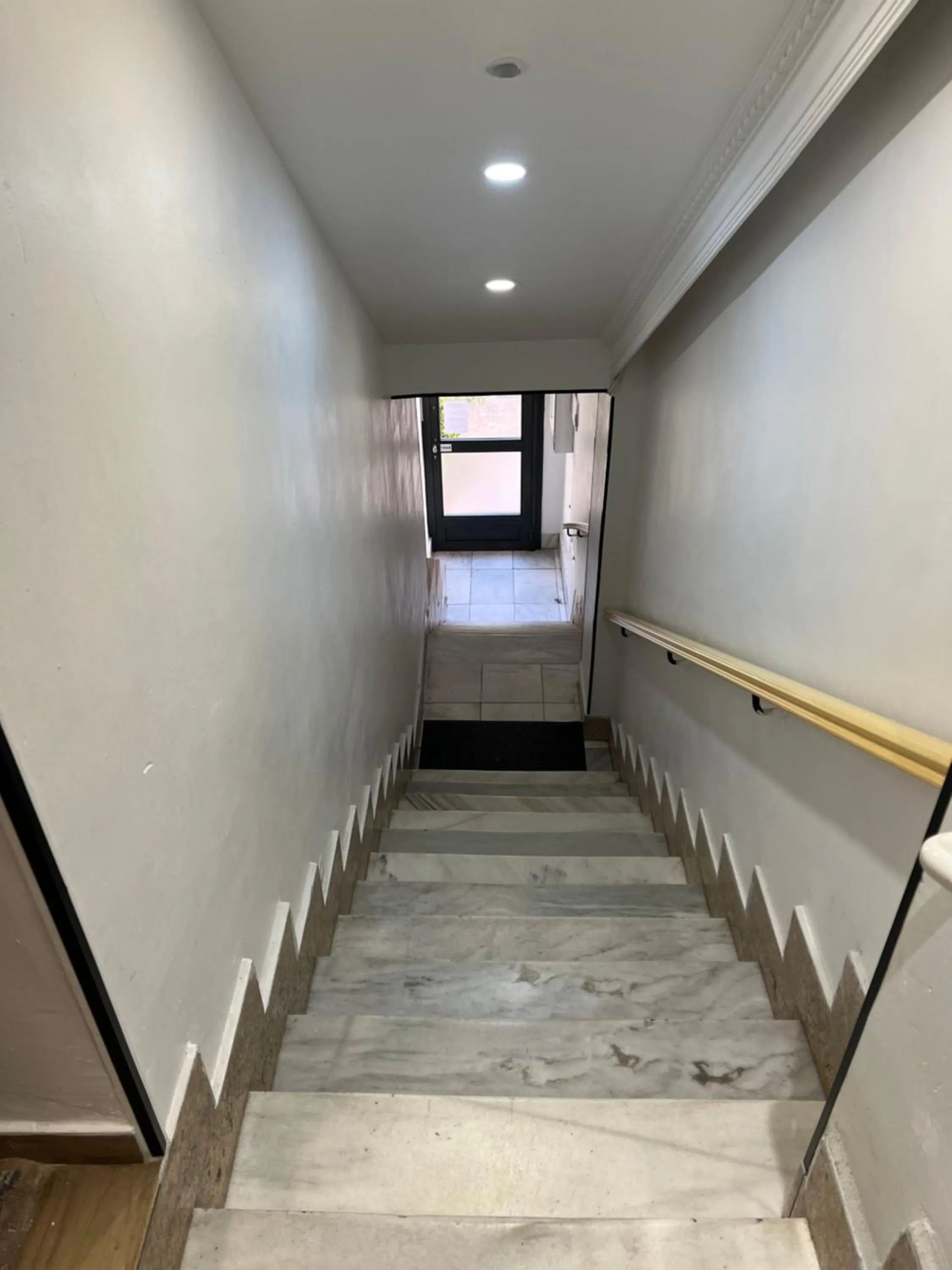 Lobby or reception in Hostal Las Vegas