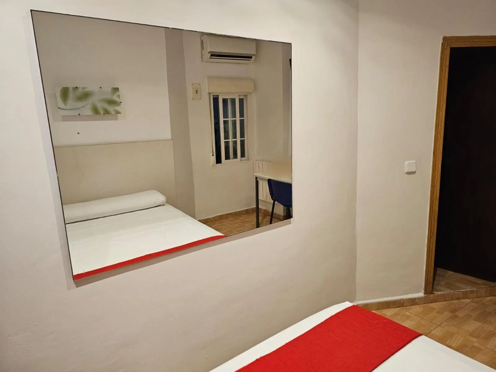 Photo of the whole room, Bed in Hostal Las Vegas