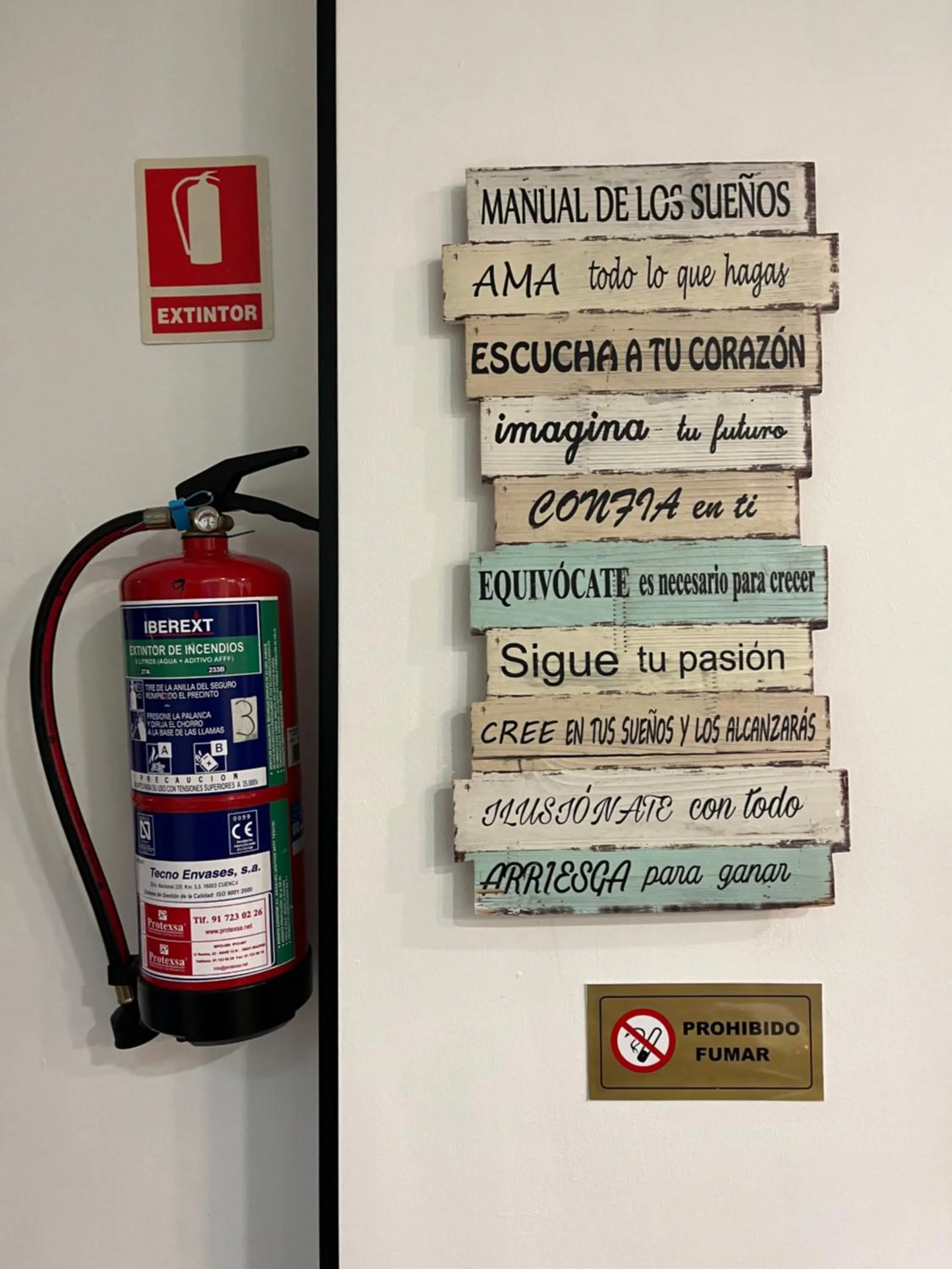 Property logo or sign in Hostal Las Vegas