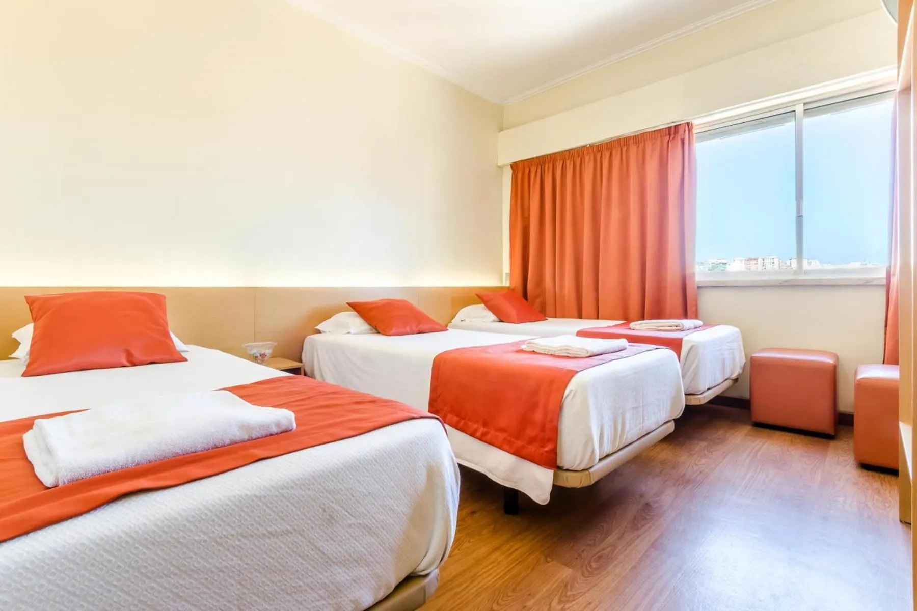 Bed in Residencial Jardim da Amadora