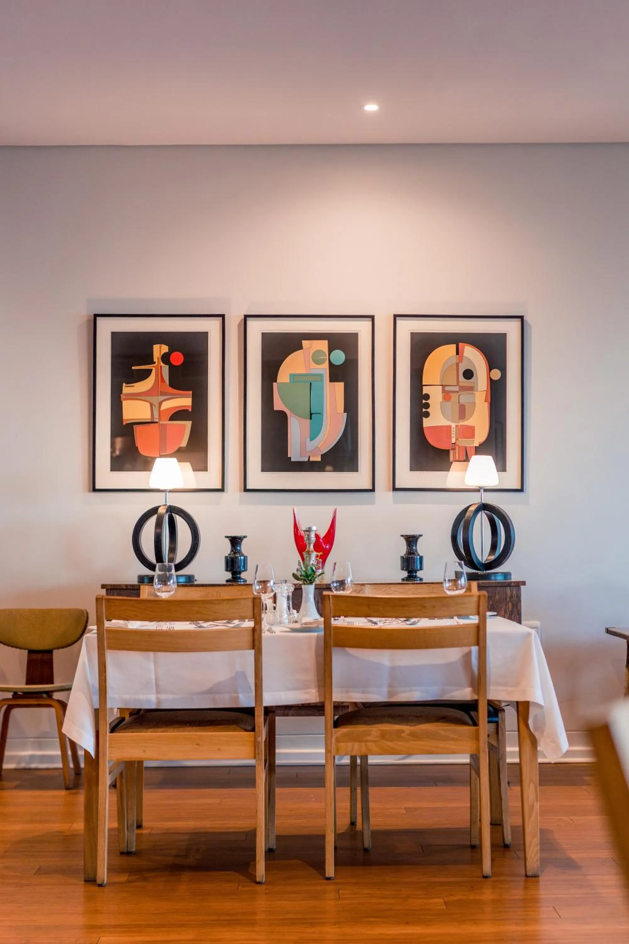 Decorative detail in Schulphoek Seafront House