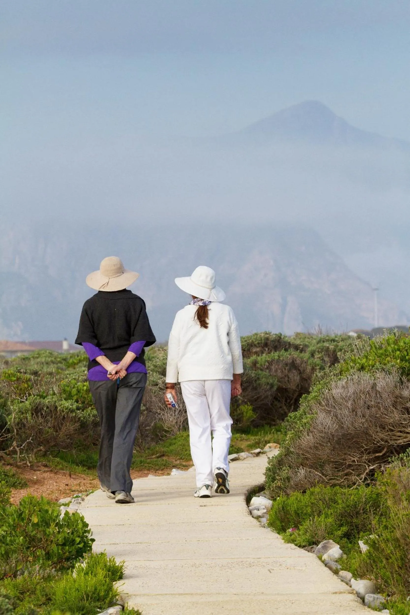 Day in Schulphoek Seafront House