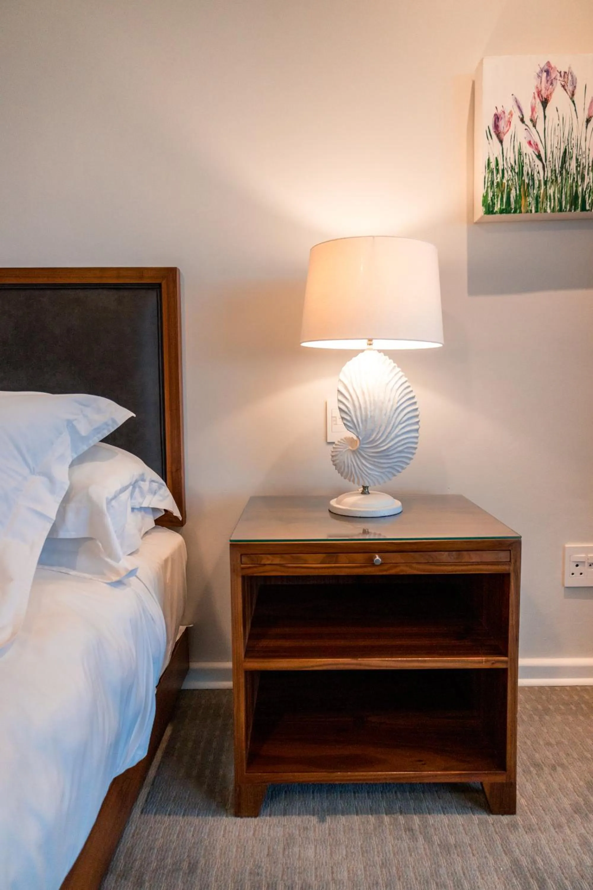 Bedroom, Bed in Schulphoek Seafront House