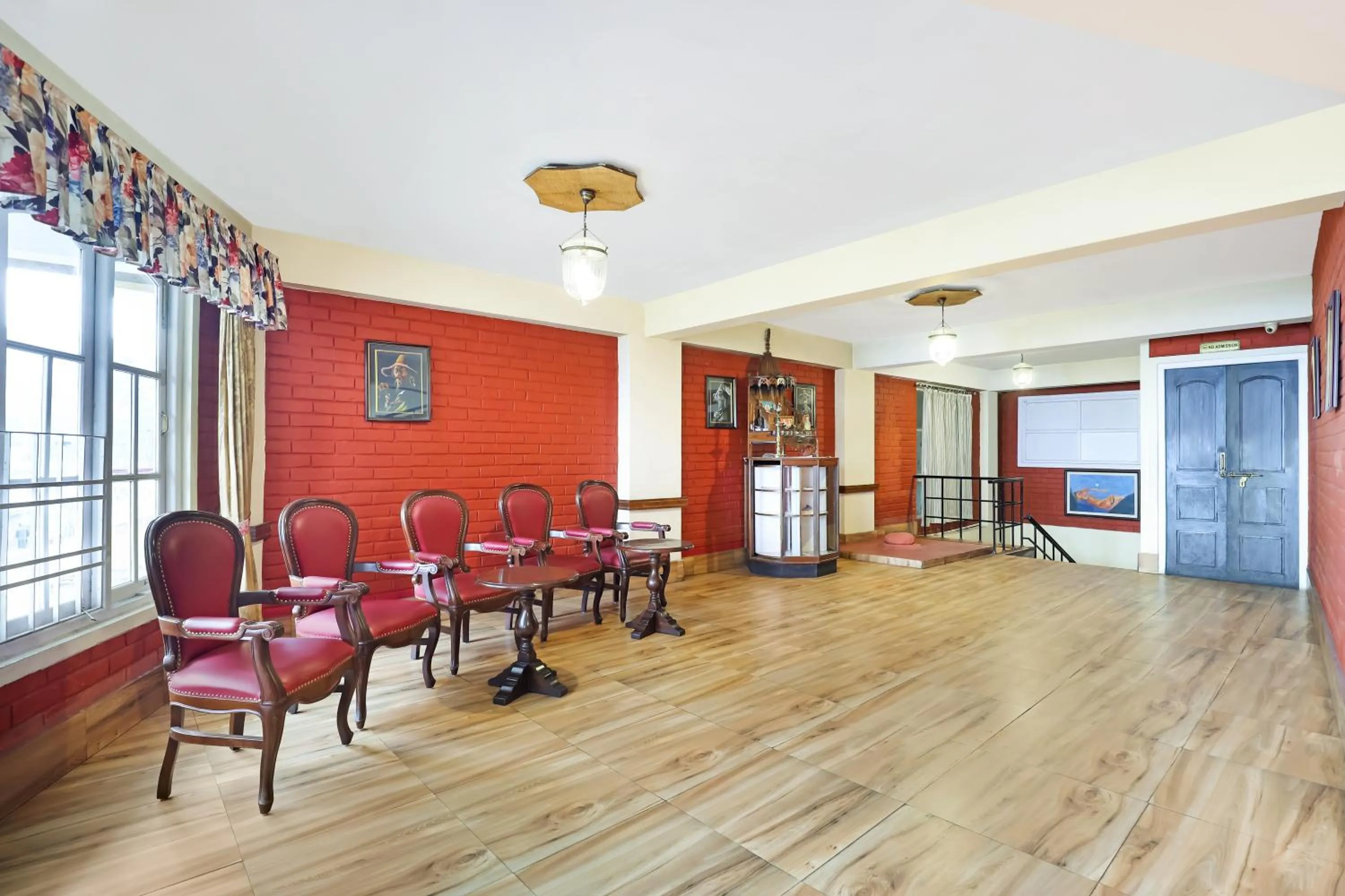 Floor plan in Summit Newa Regency